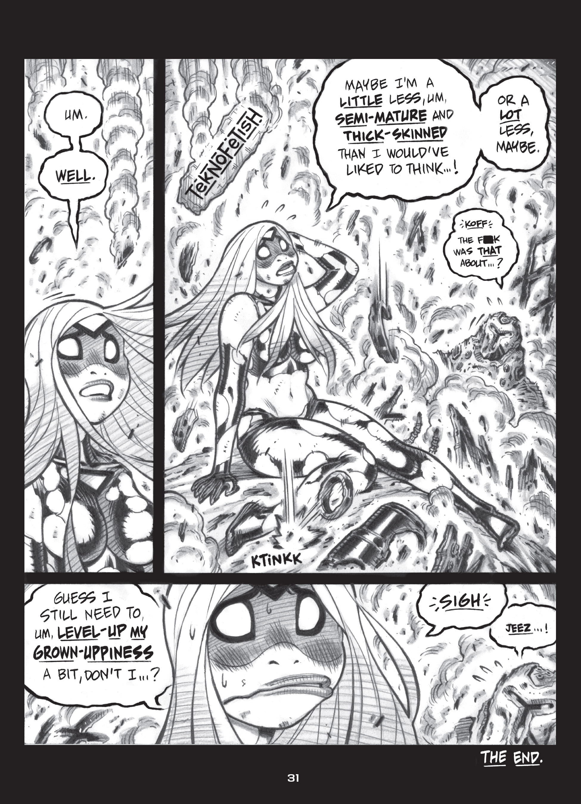 Read online Empowered comic -  Issue # _Special 7 - 33