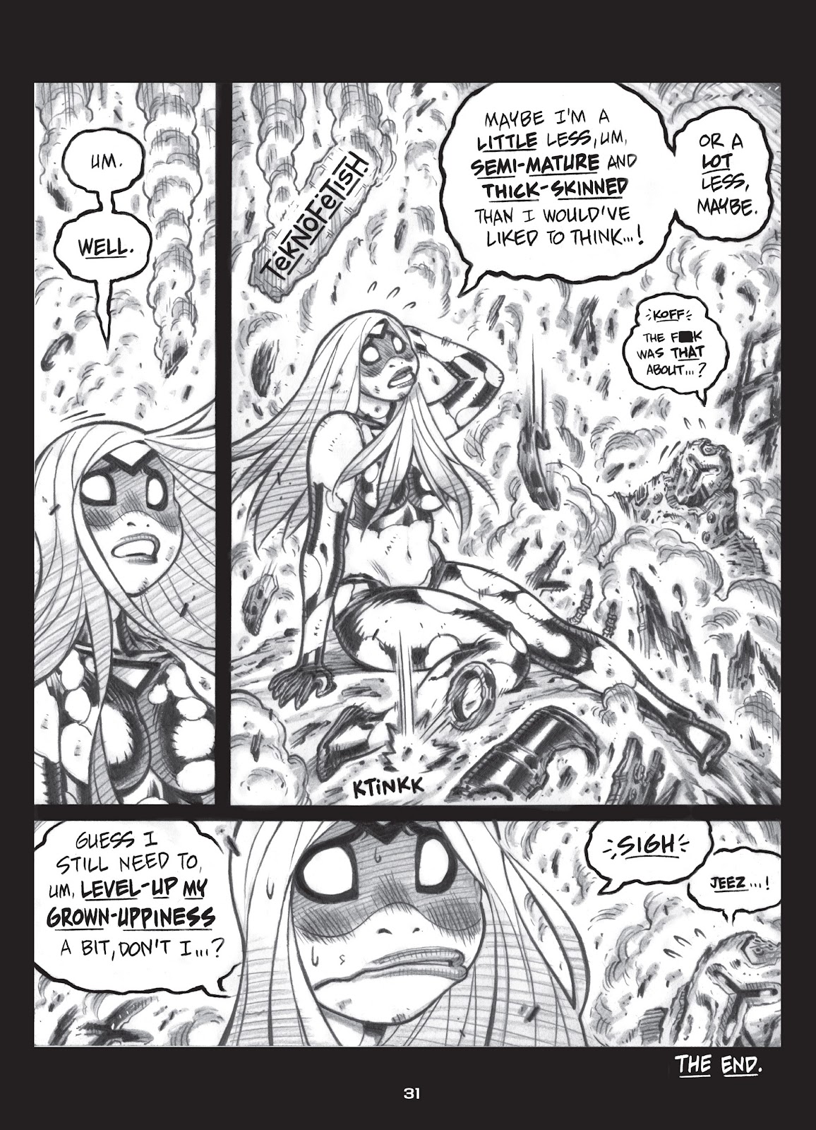 <{ $series->title }} issue Special 7 - Page 33