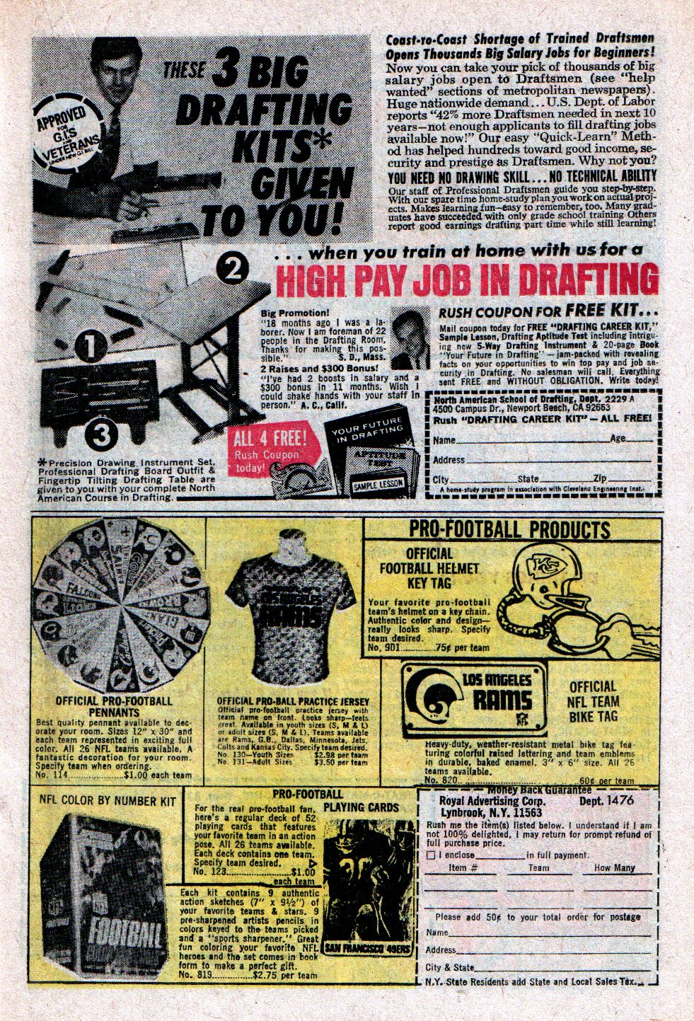 Read online Forever People (1971) comic -  Issue #11 - 12