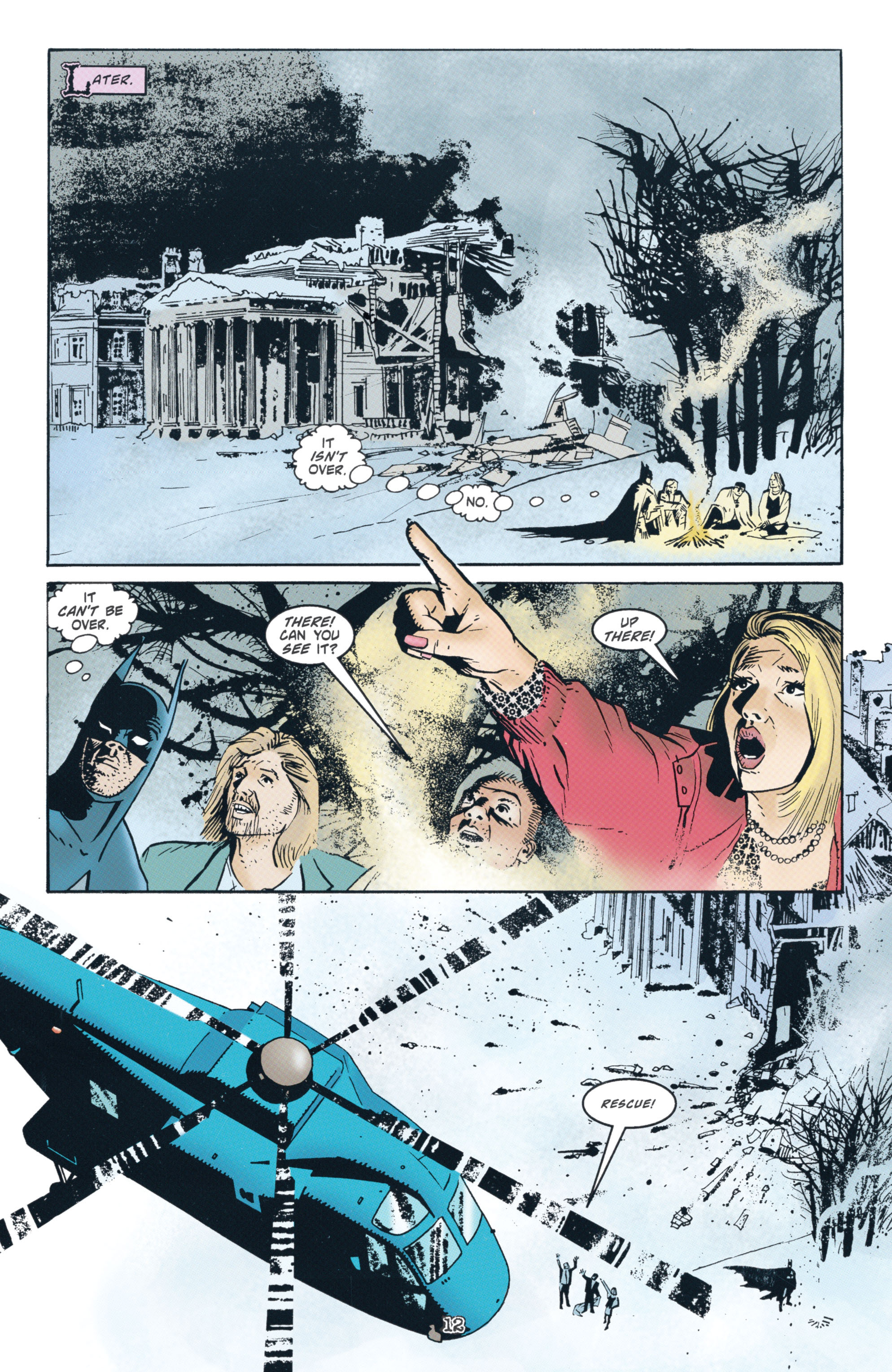 Read online Batman: Legends of the Dark Knight comic -  Issue #104 - 13