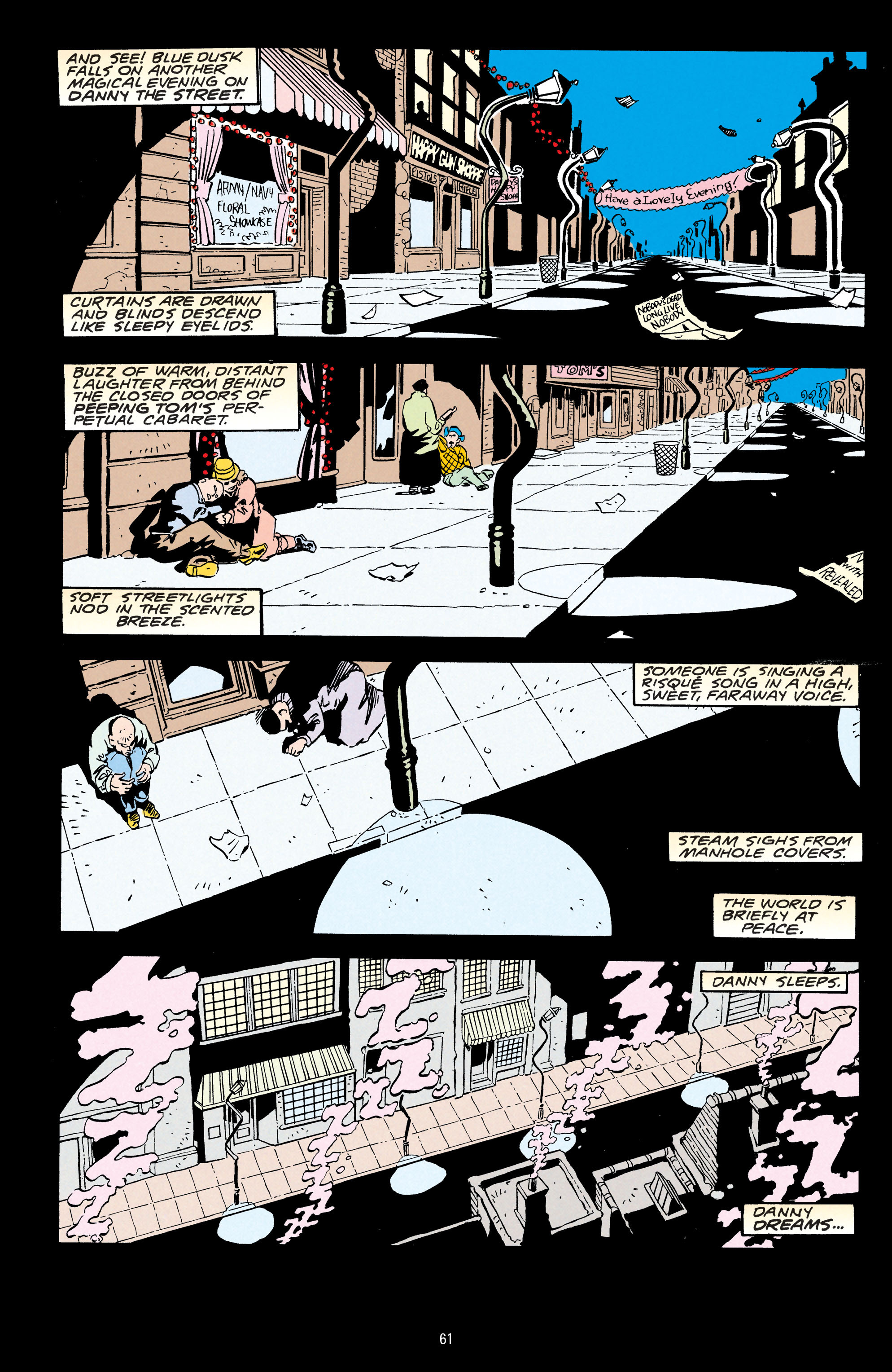 Read online Doom Patrol (1987) comic -  Issue # _TPB 3 (Part 1) - 62