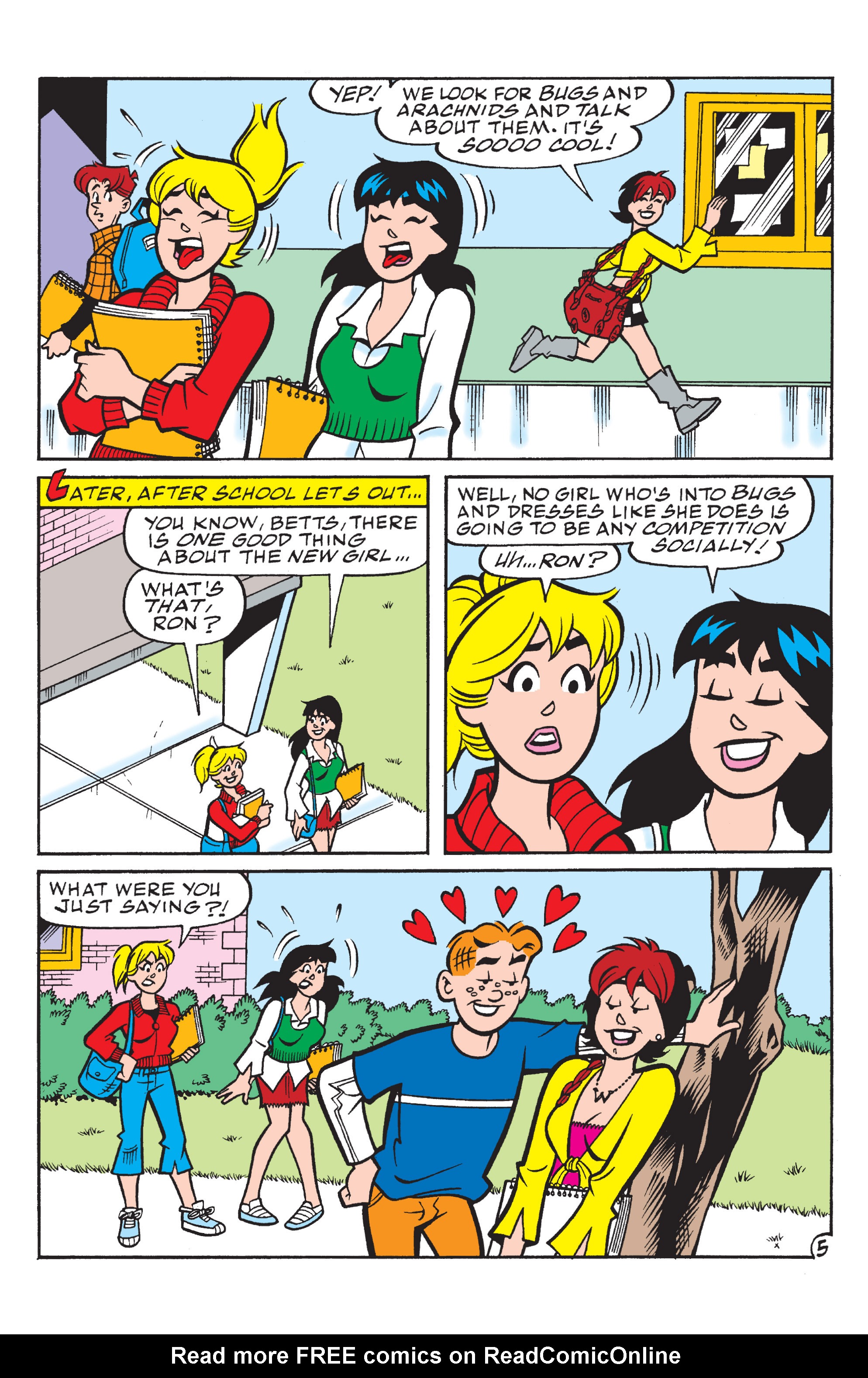 Read online Pep Digital comic -  Issue #44 - 24