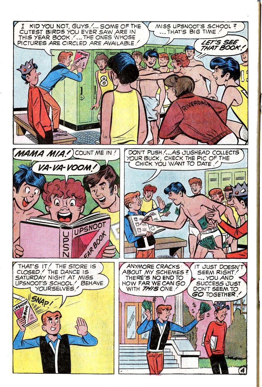 Read online Archie (1960) comic -  Issue #200 - 16