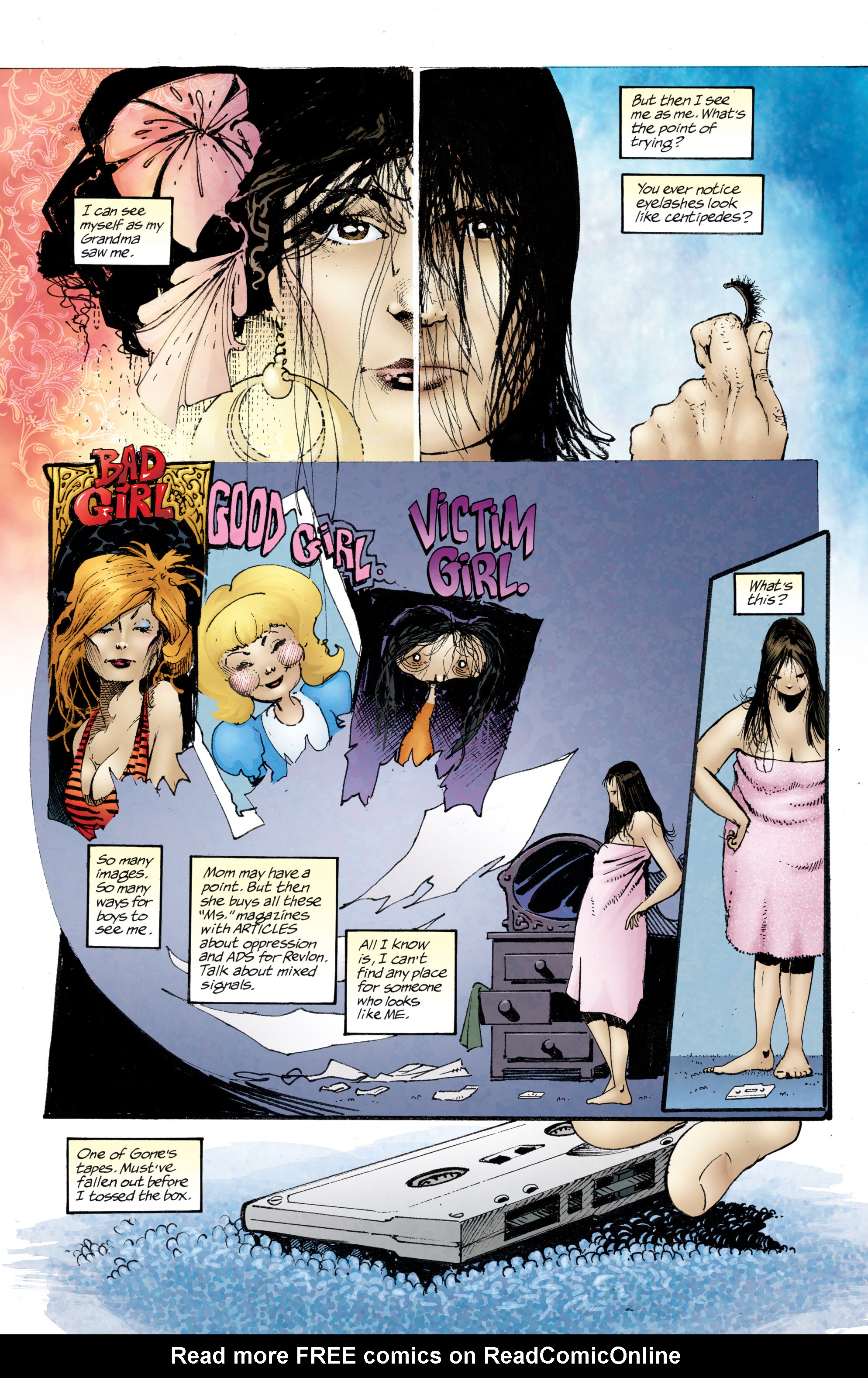 Read online The Maxx: Maxximized comic -  Issue #13 - 9