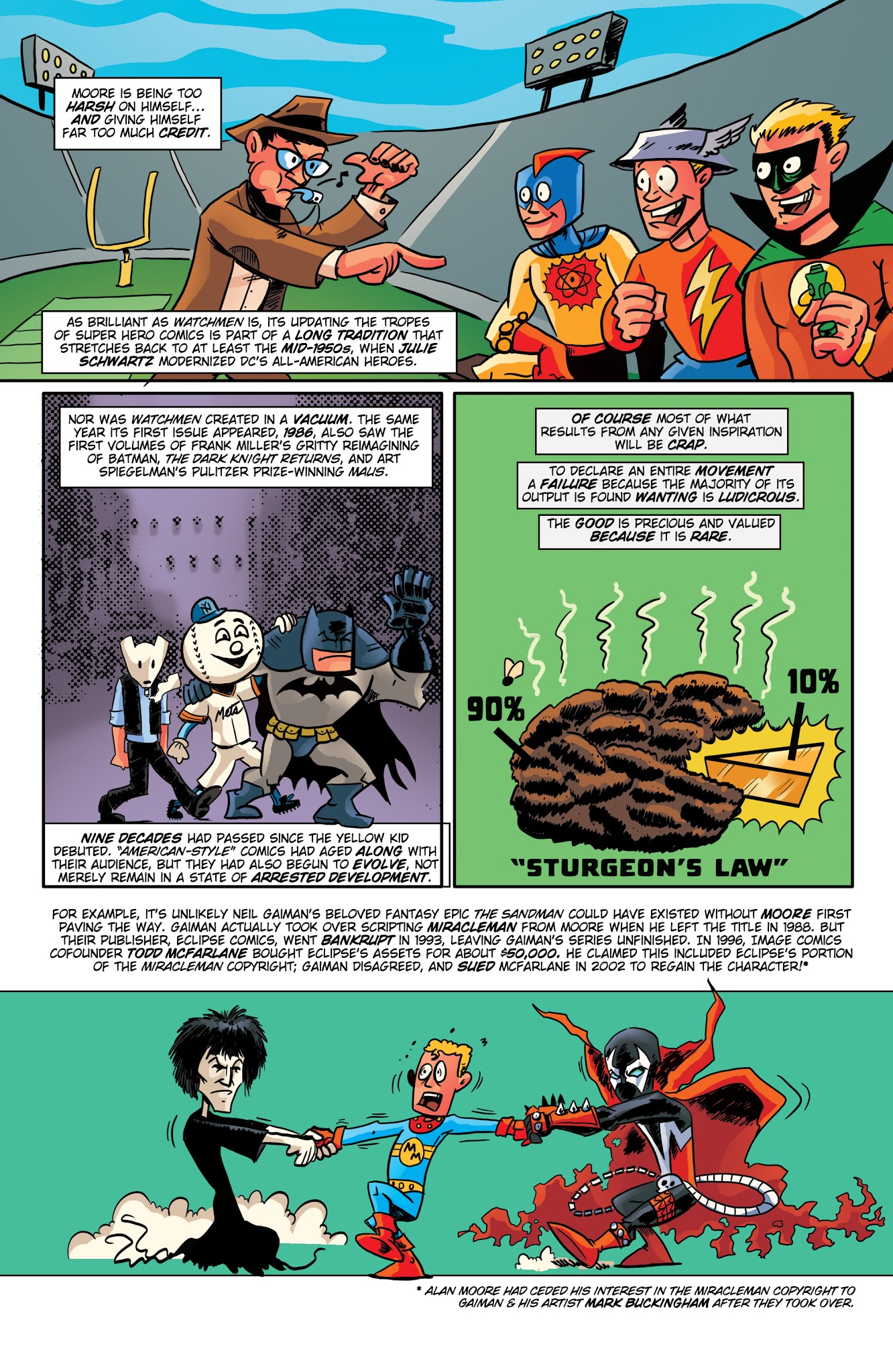 Read online Comic Book History of Comics Volume 2 comic -  Issue #2 - 26