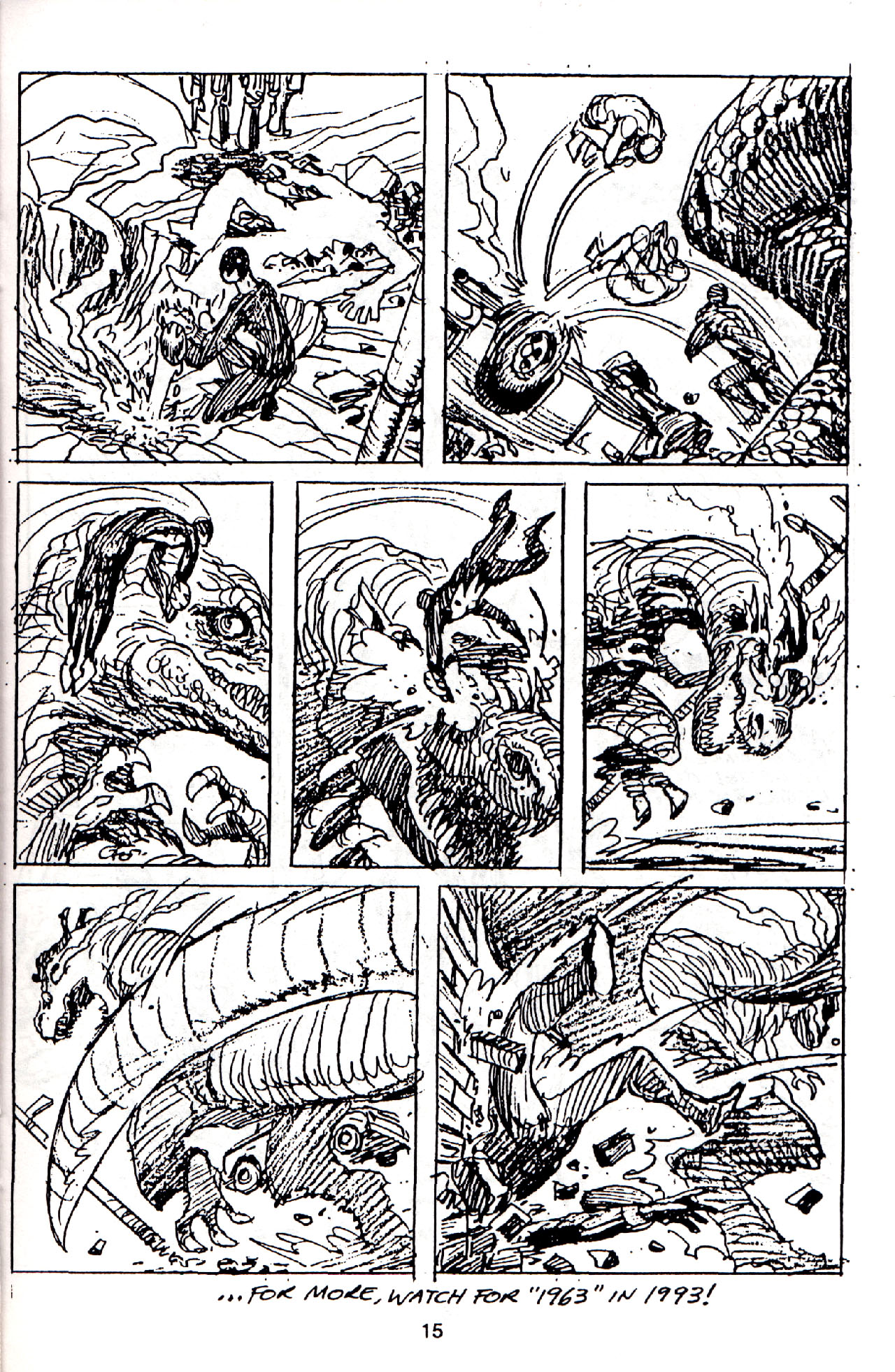 Read online 1963 Ashcan comic -  Issue #2 - 17