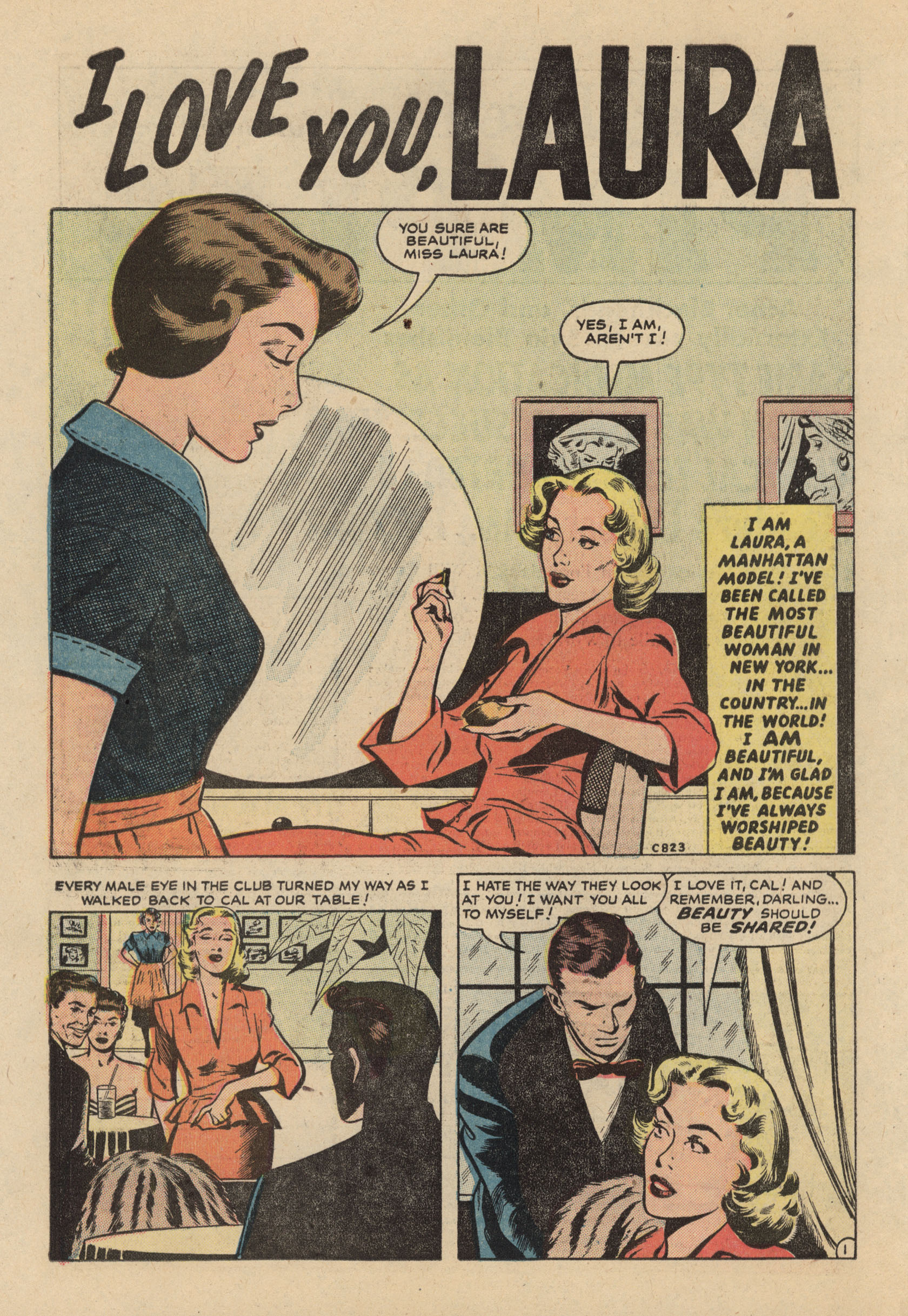 Read online My Own Romance comic -  Issue #33 - 22