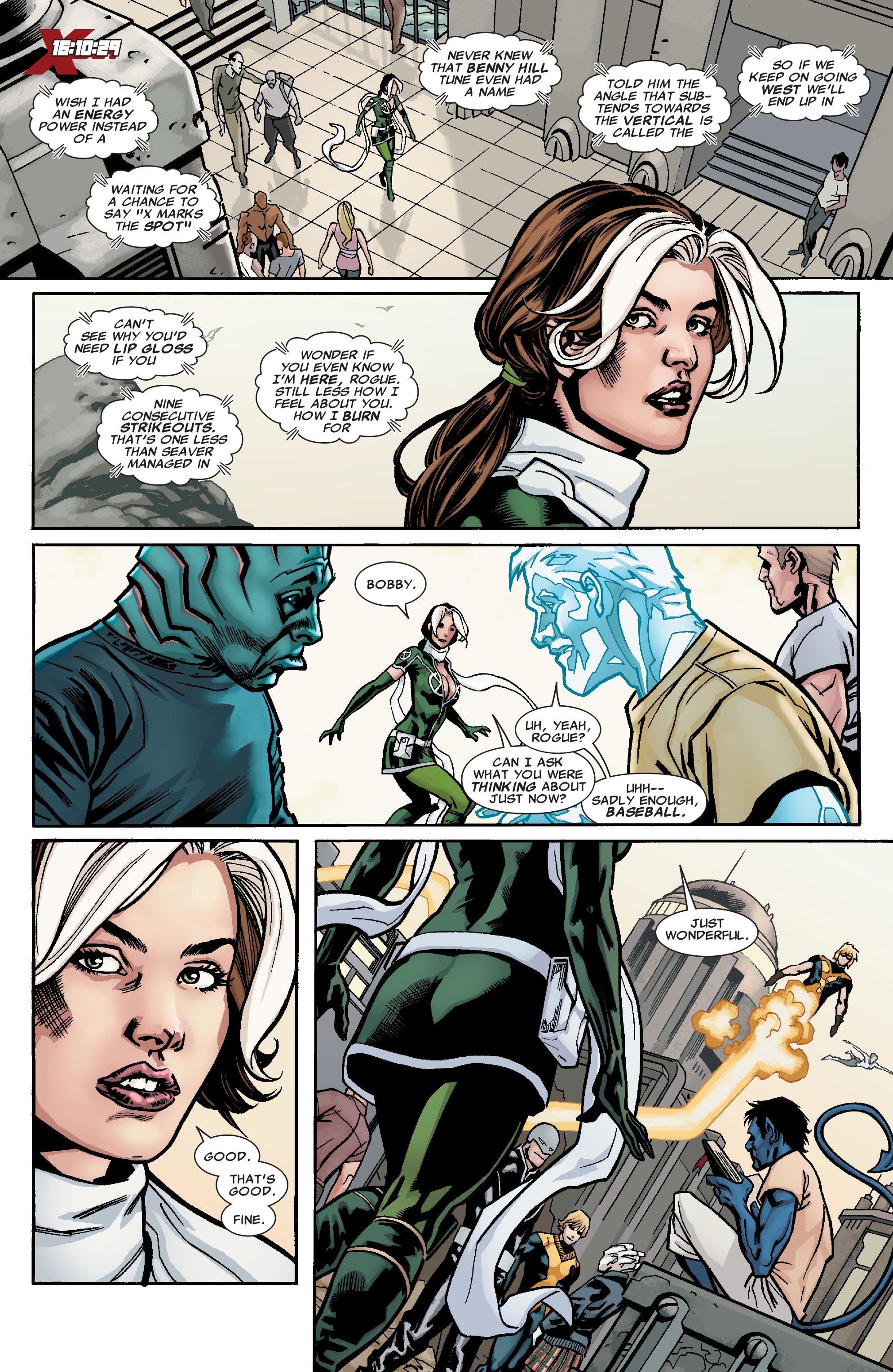 Read online X-Men Milestones: Necrosha comic -  Issue # TPB (Part 4) - 24