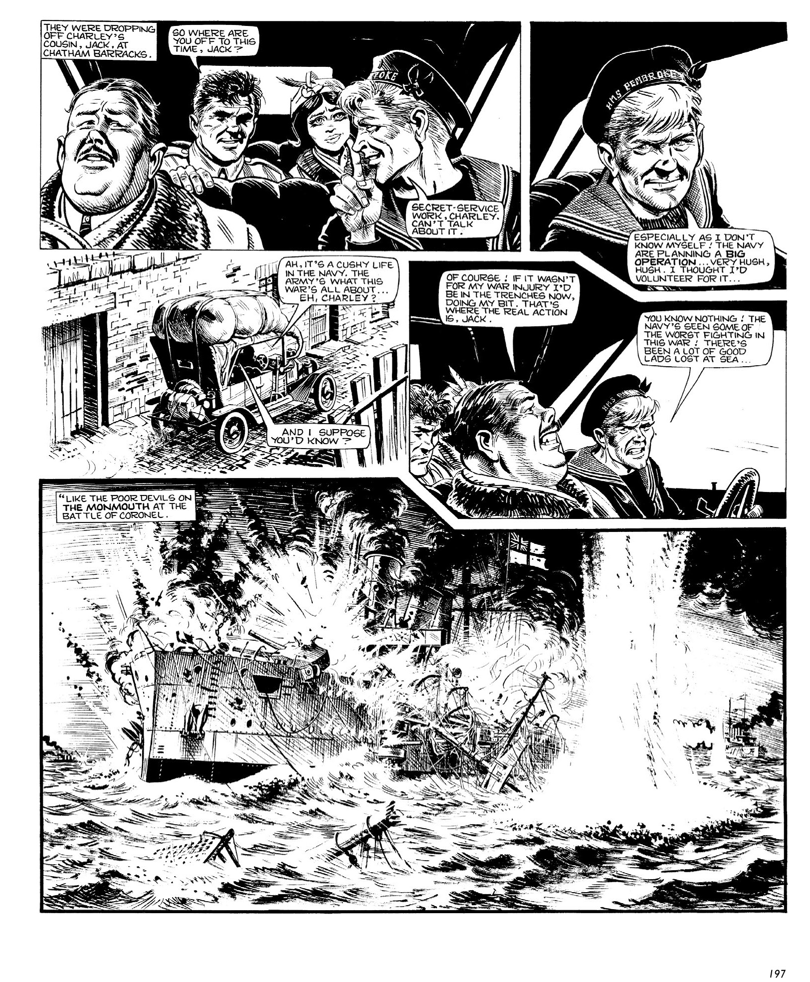 Read online Charley's War: The Definitive Collection comic -  Issue # TPB 3 (Part 2) - 99