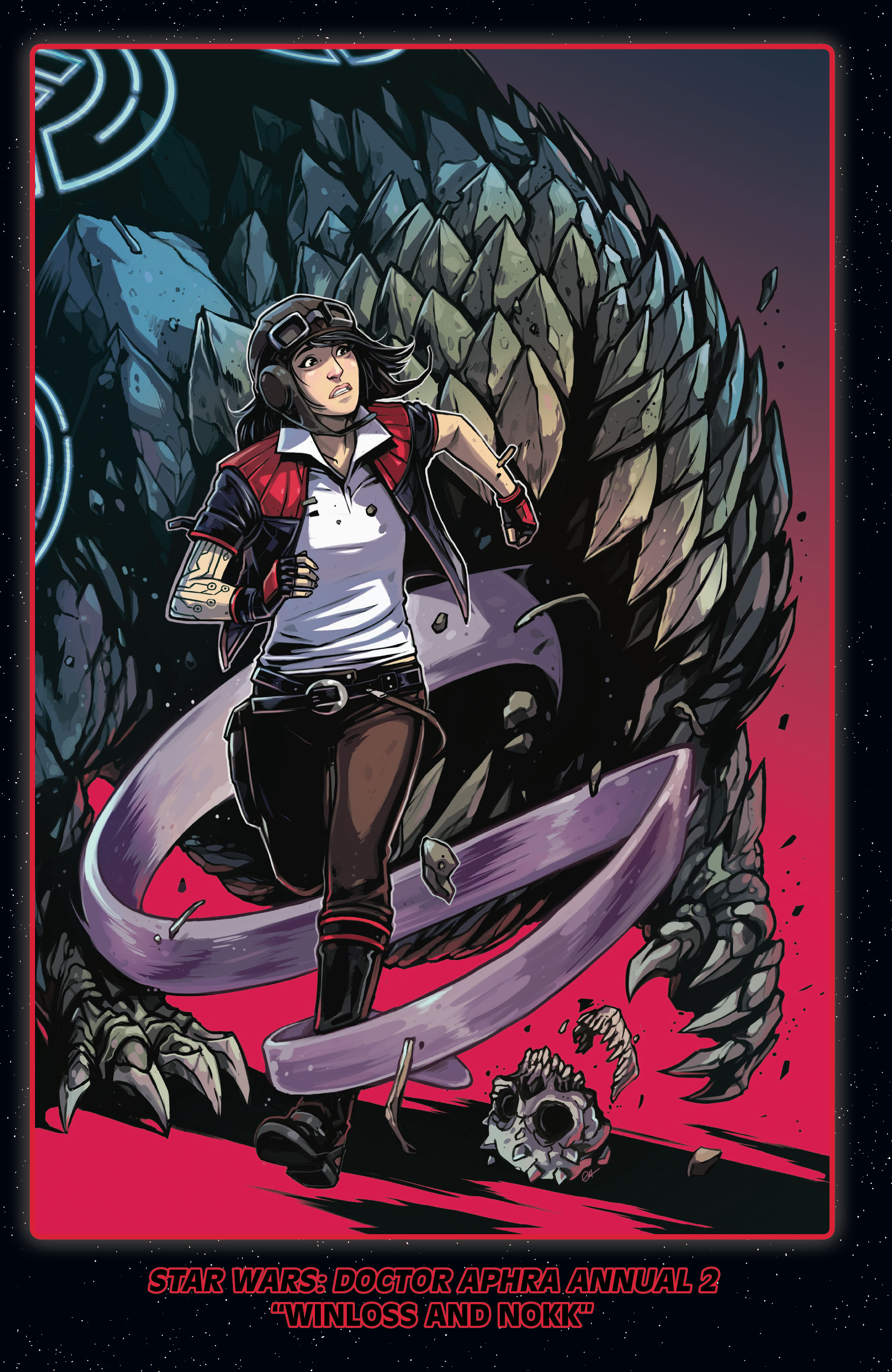 Read online Star Wars: Doctor Aphra Omnibus comic -  Issue # TPB 1 (Part 6) - 59