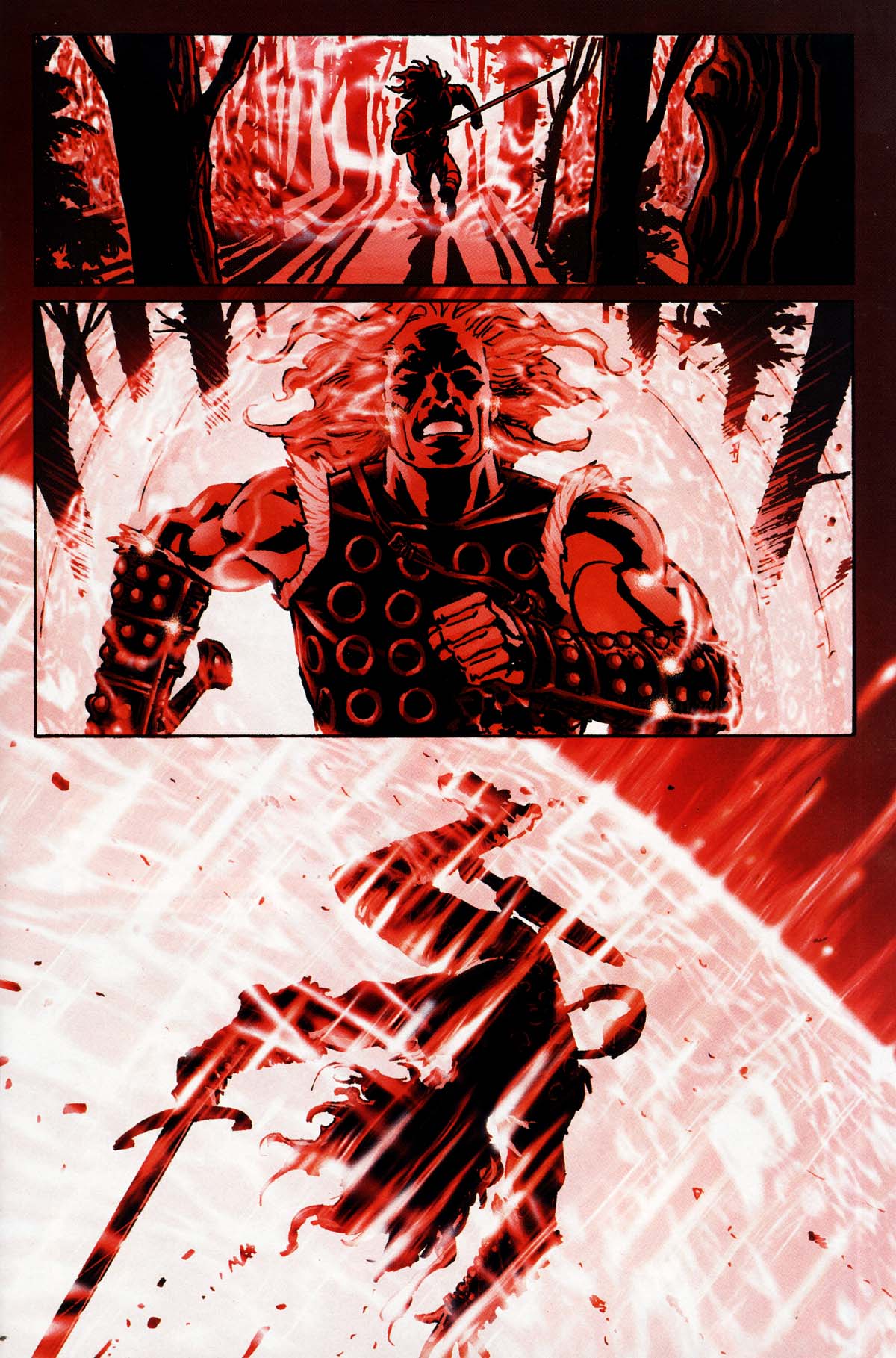 Read online R.A. Salvatore's DemonWars: Trial By Fire comic -  Issue #2 - 11