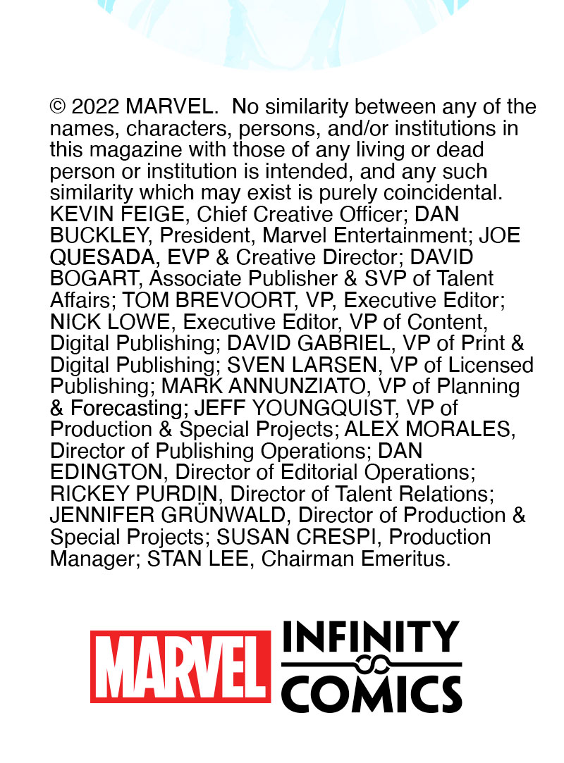 Read online Marvel's Voices Infinity Comic comic -  Issue #1 - 74