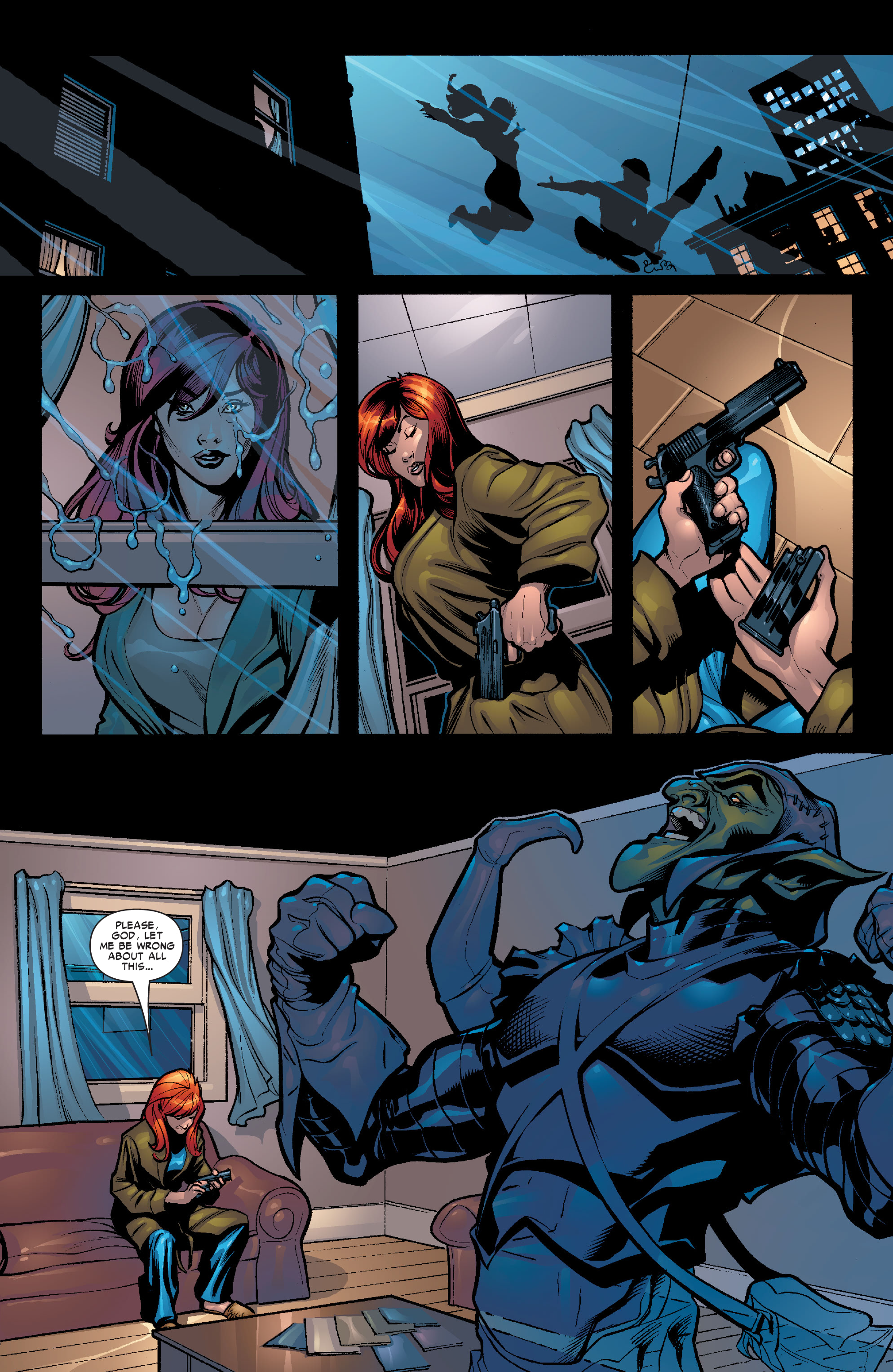 Read online Marvel Knights Spider-Man (2004) comic -  Issue # _Spider-Man By Mark Millar - Ultimate Collection (Part 3) - 20