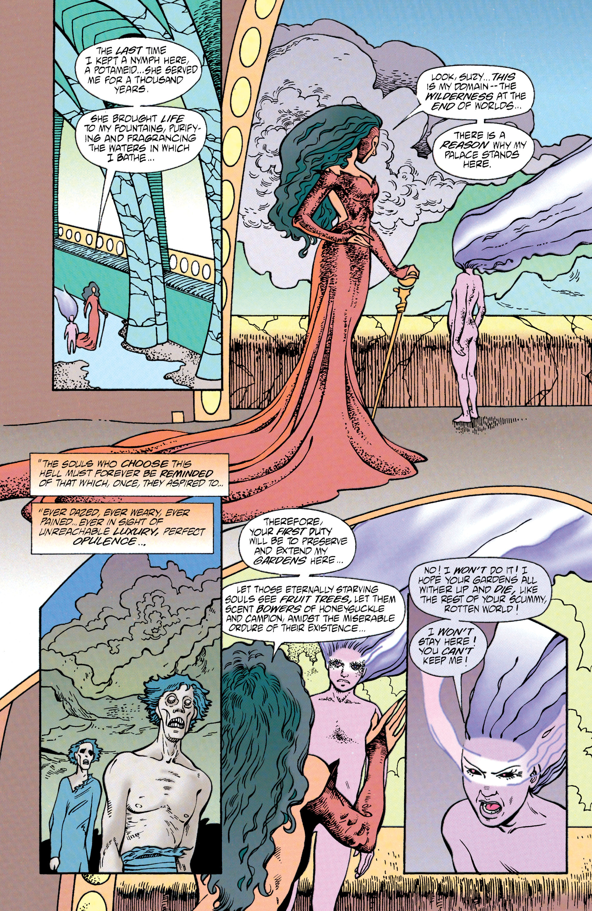 Read online Black Orchid (1993) comic -  Issue #11 - 7