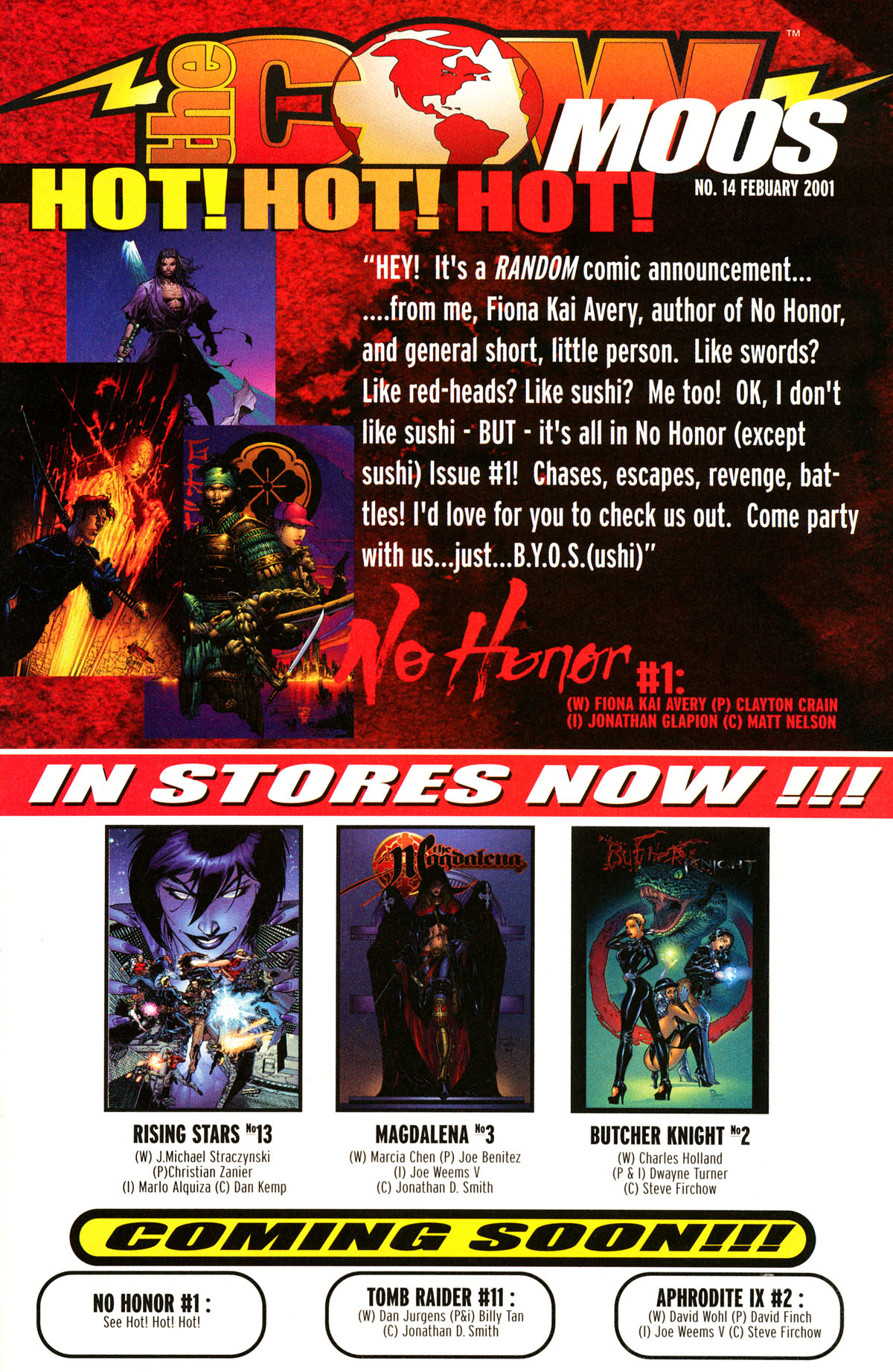 Read online Midnight Nation comic -  Issue #5 - 26