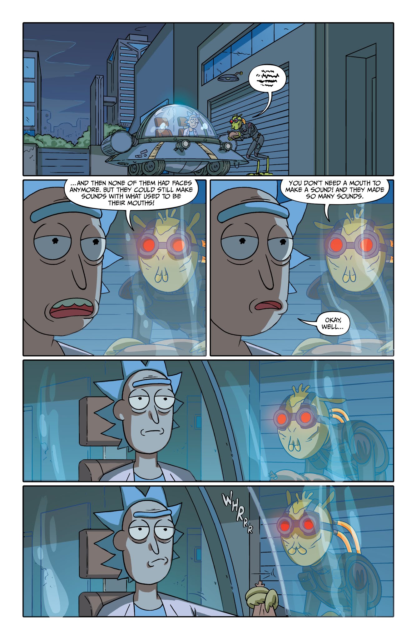 Read online Rick and Morty Presents: The Vindicators comic -  Issue #2 - 26