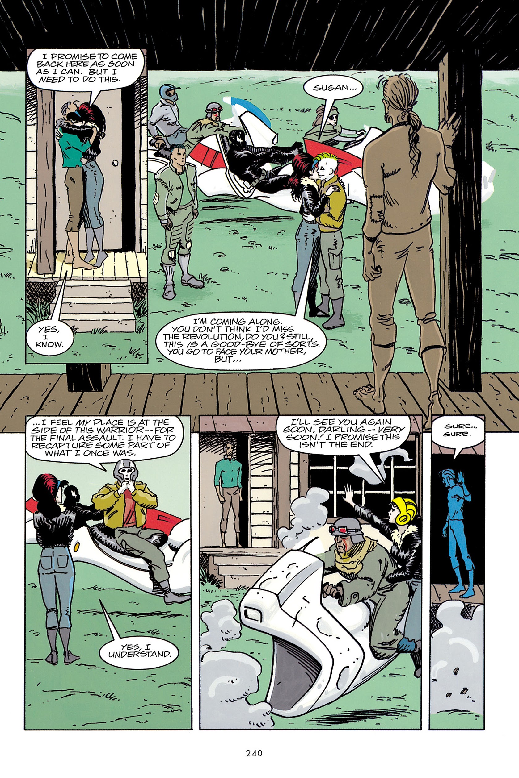 Read online Grendel Omnibus comic -  Issue # TPB_4 (Part 1) - 239