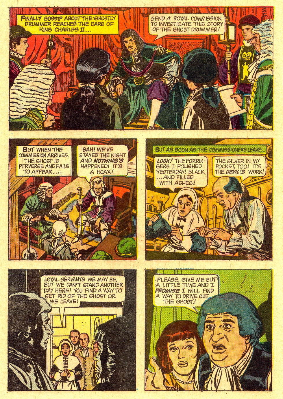 Read online Ripley's Believe it or Not! (1965) comic -  Issue #9 - 8