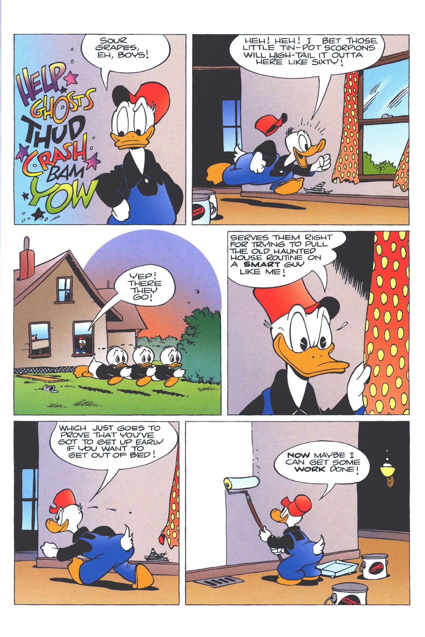 Read online Walt Disney's Comics and Stories comic -  Issue #673 - 13