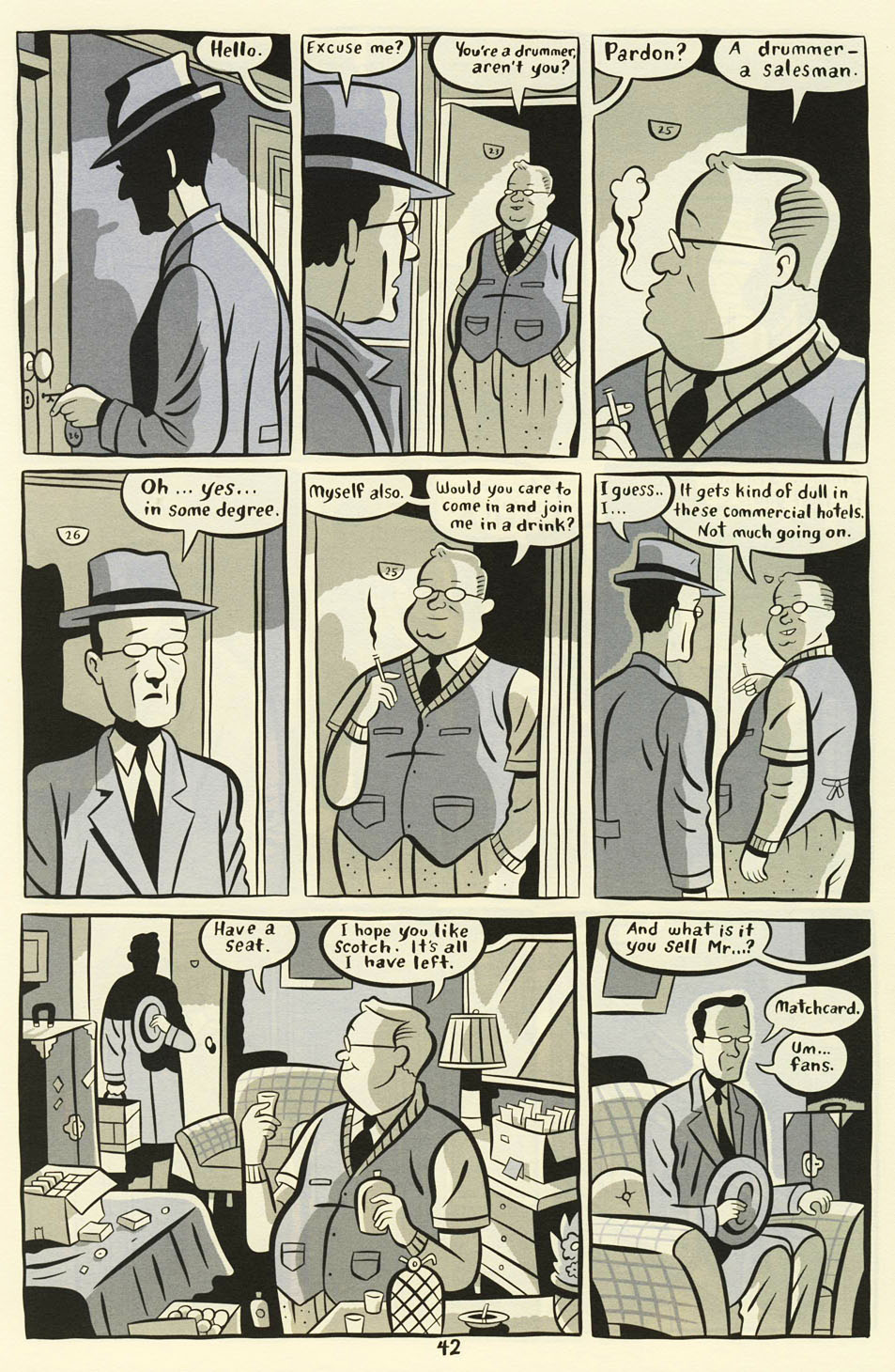 Palooka-Ville issue 14 - Page 22