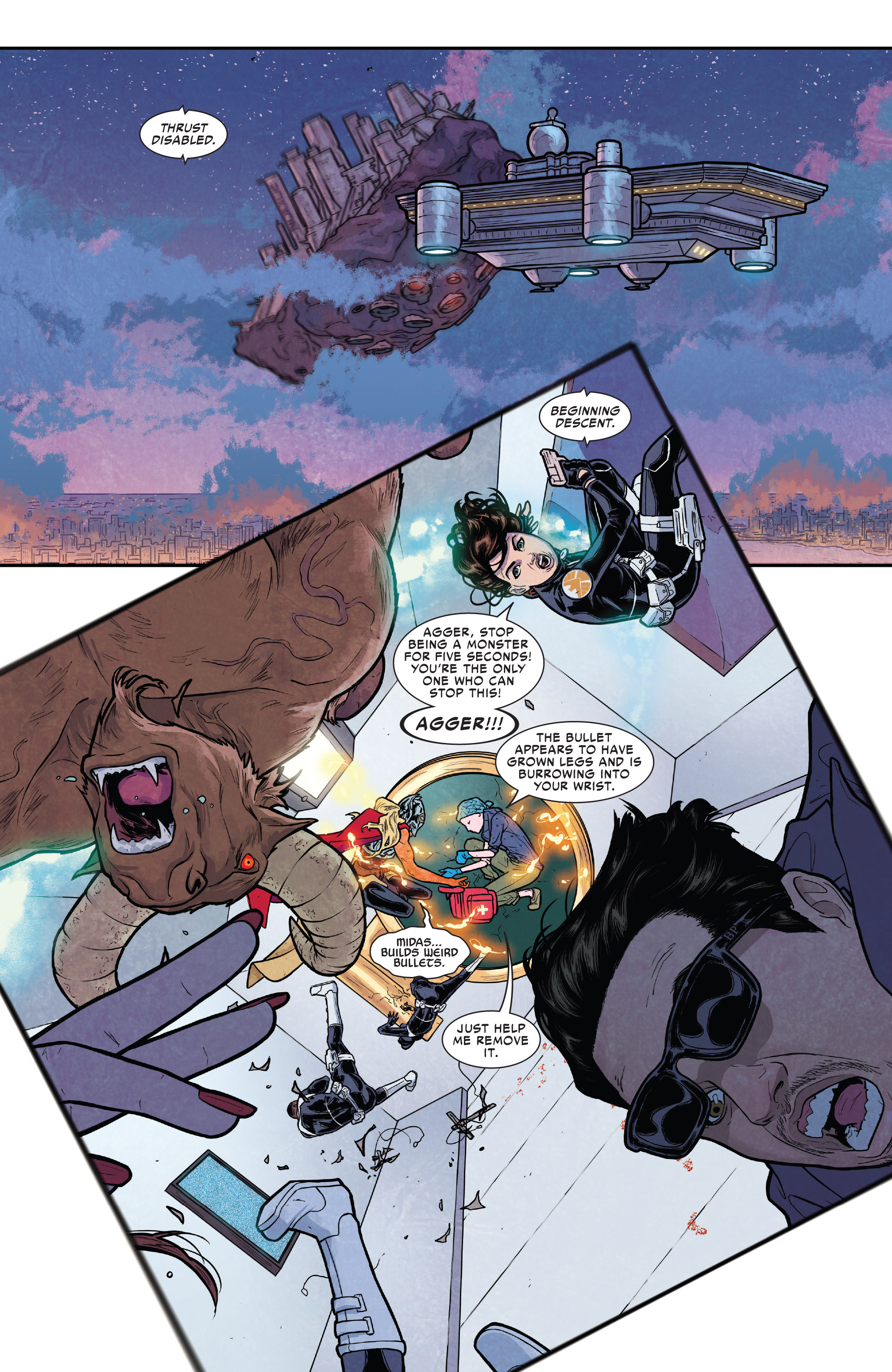 Read online Thor by Jason Aaron & Russell Dauterman comic -  Issue # TPB 2 (Part 3) - 22