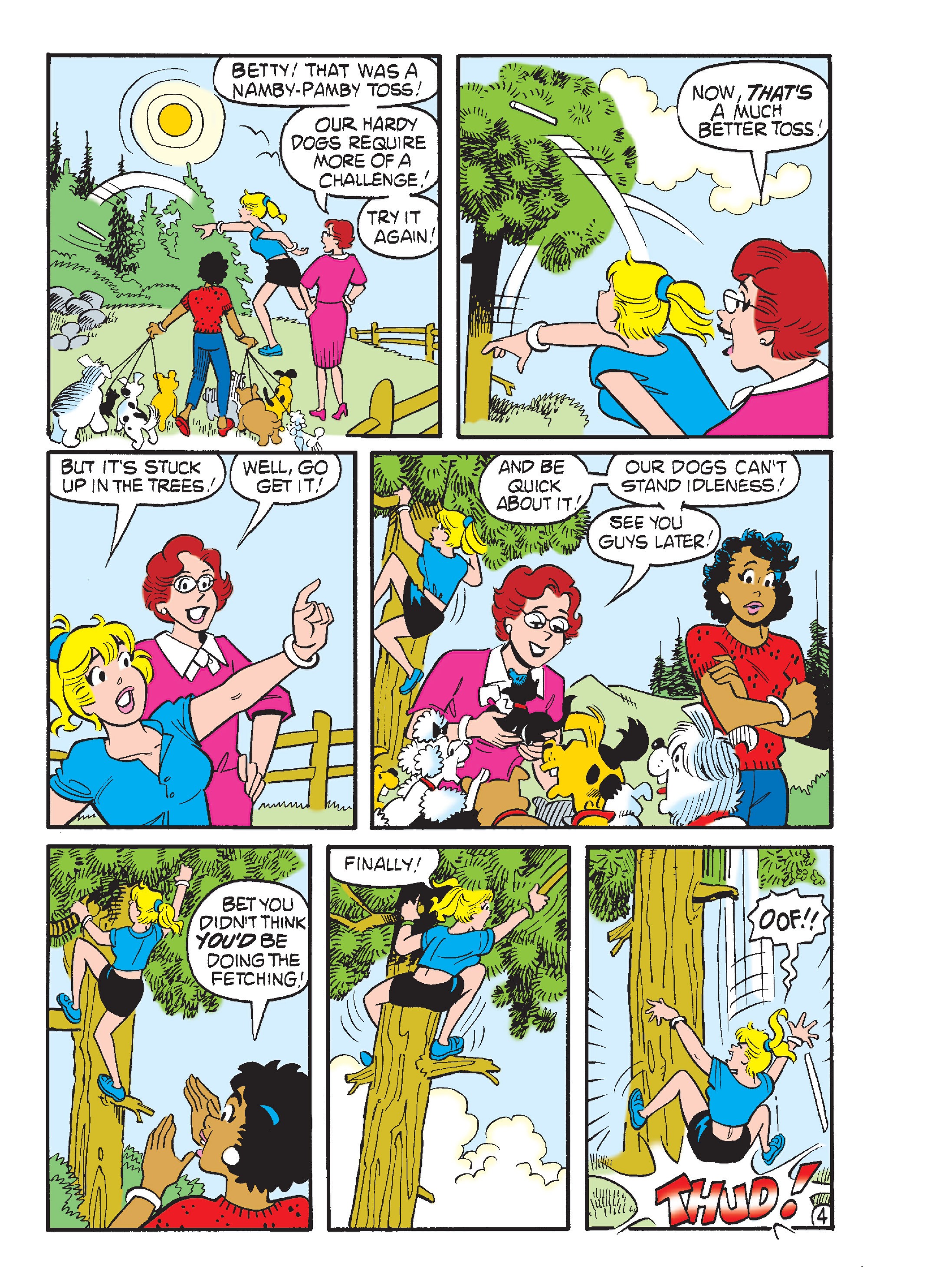 Read online Betty & Veronica Friends Double Digest comic -  Issue #244 - 103