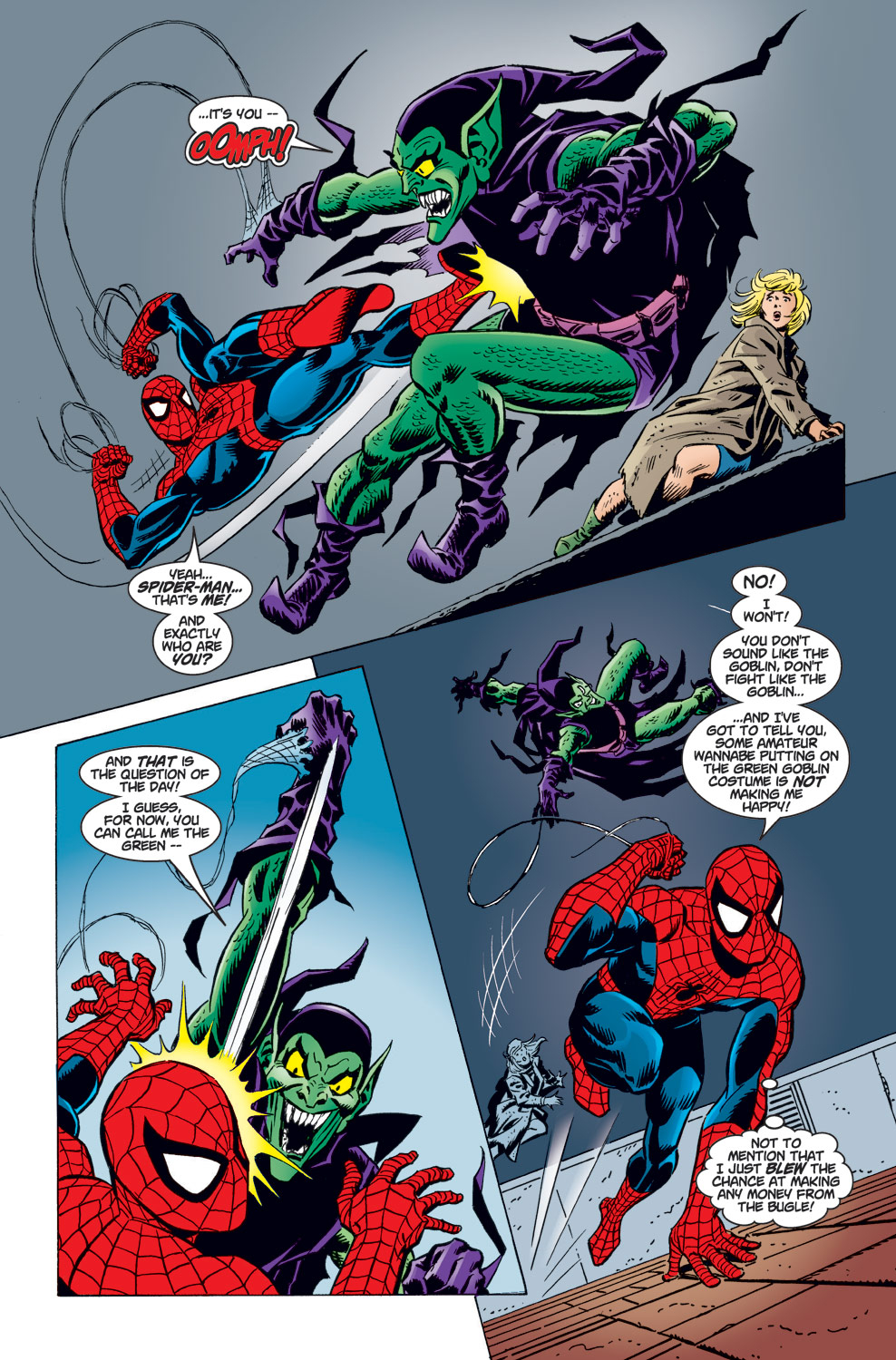 The Amazing Spider-Man (1999) issue 18 - Page 19