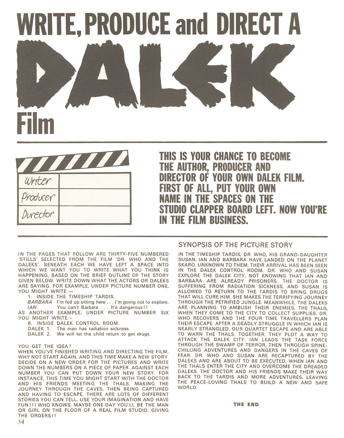 Read online Dalek Book comic -  Issue # TPB 2 - 30