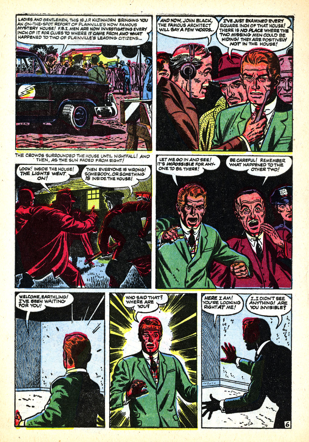 Marvel Tales (1949) 112 Page 7