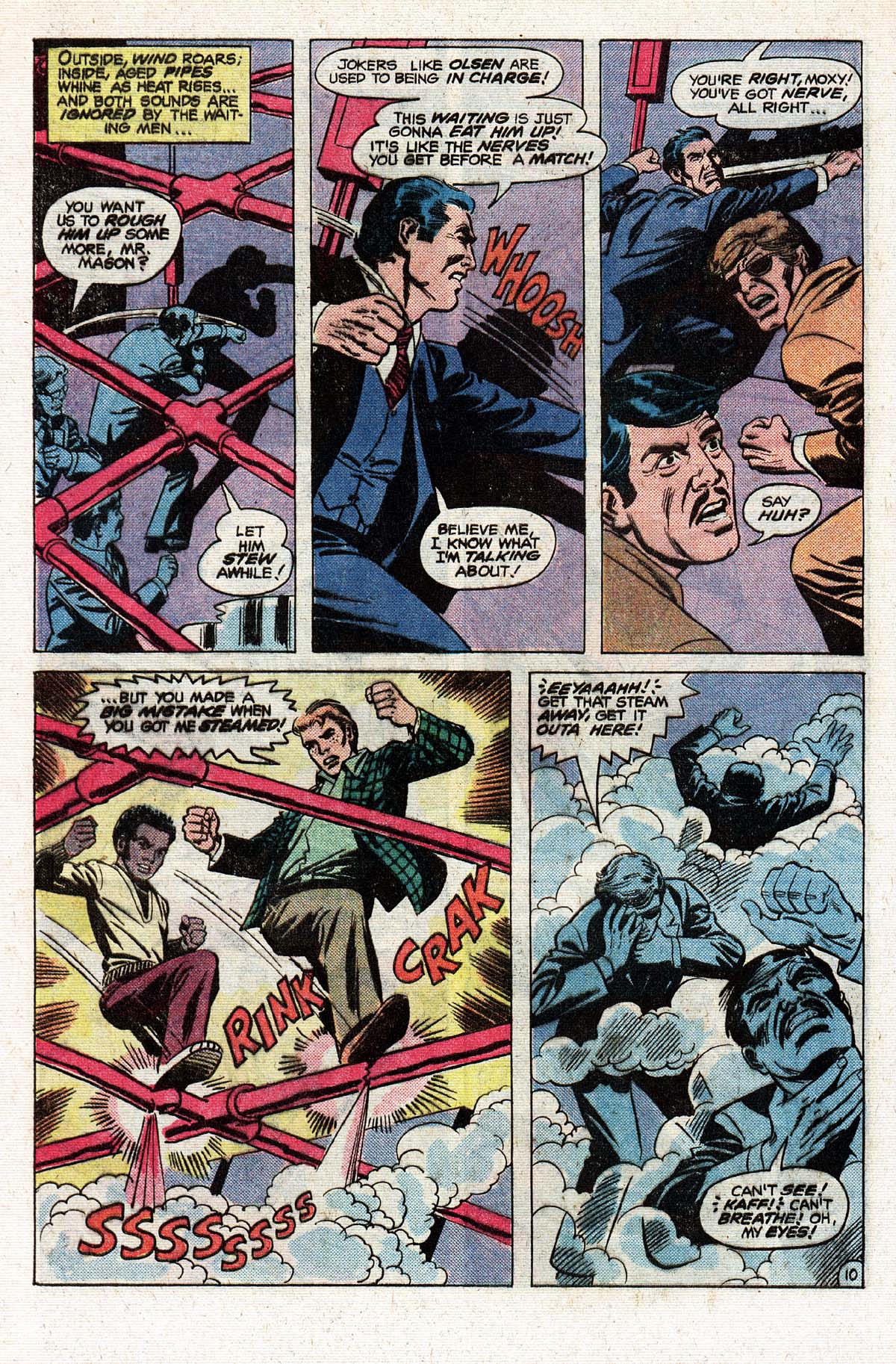 Read online The Superman Family comic -  Issue #202 - 62