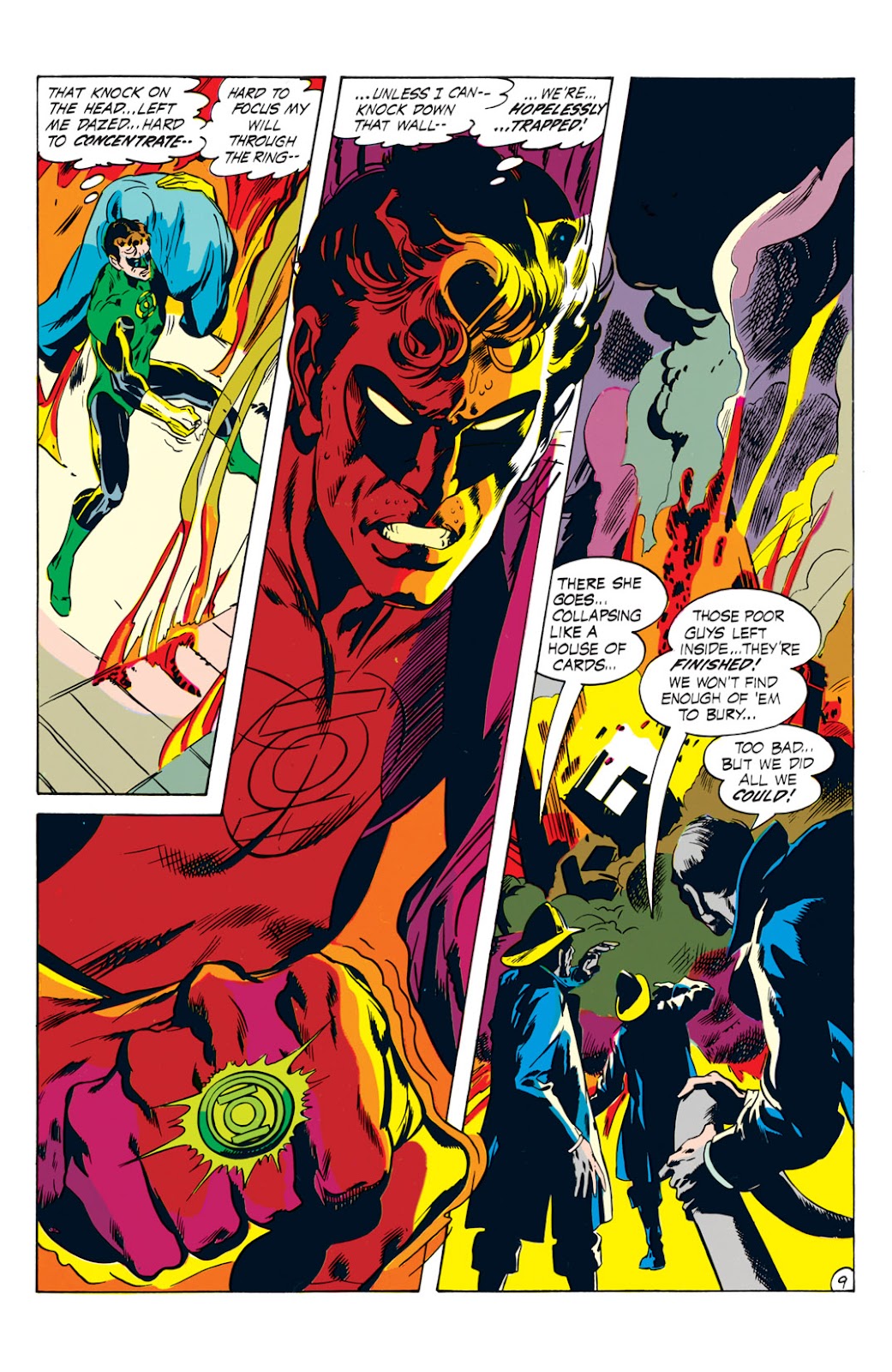 Green Lantern (1960) Issue #79 #82 - English 11