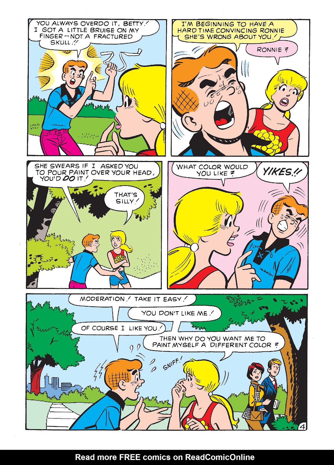 Betty and Veronica Double Digest issue 204 - Page 31