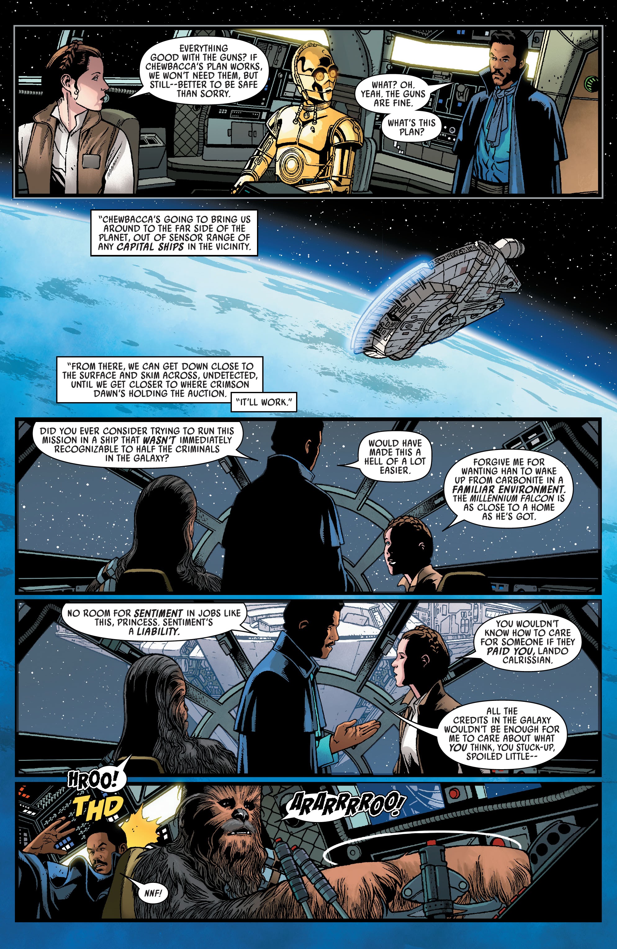 Read online Star Wars (2020) comic -  Issue #14 - 17