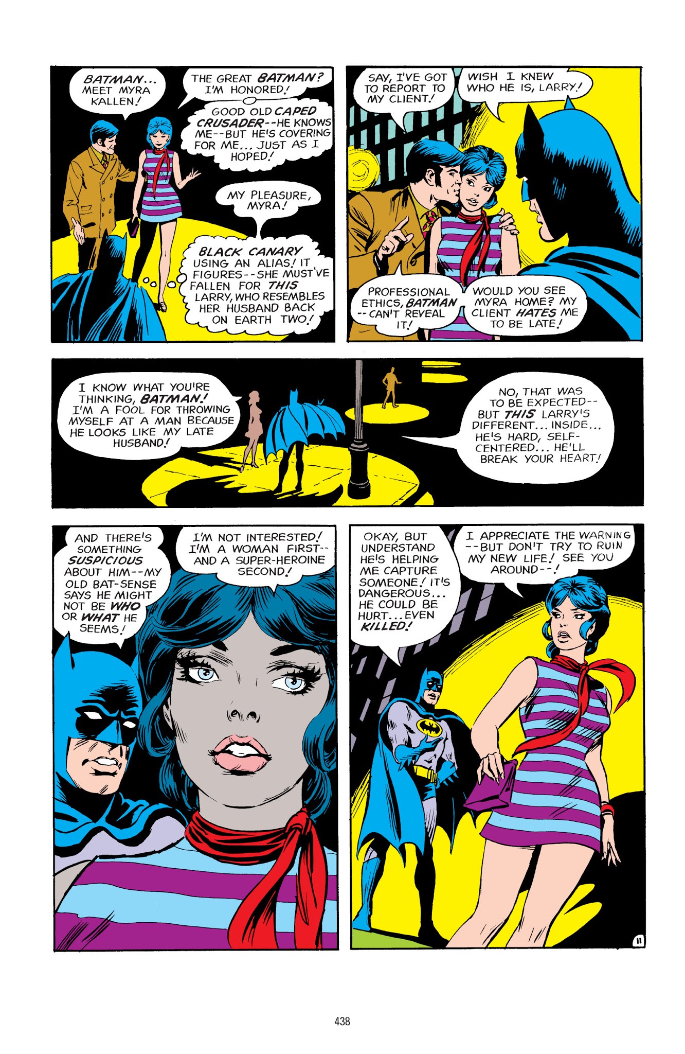 Read online Batman: The Brave and the Bold - The Bronze Age comic -  Issue # TPB (Part 5) - 37