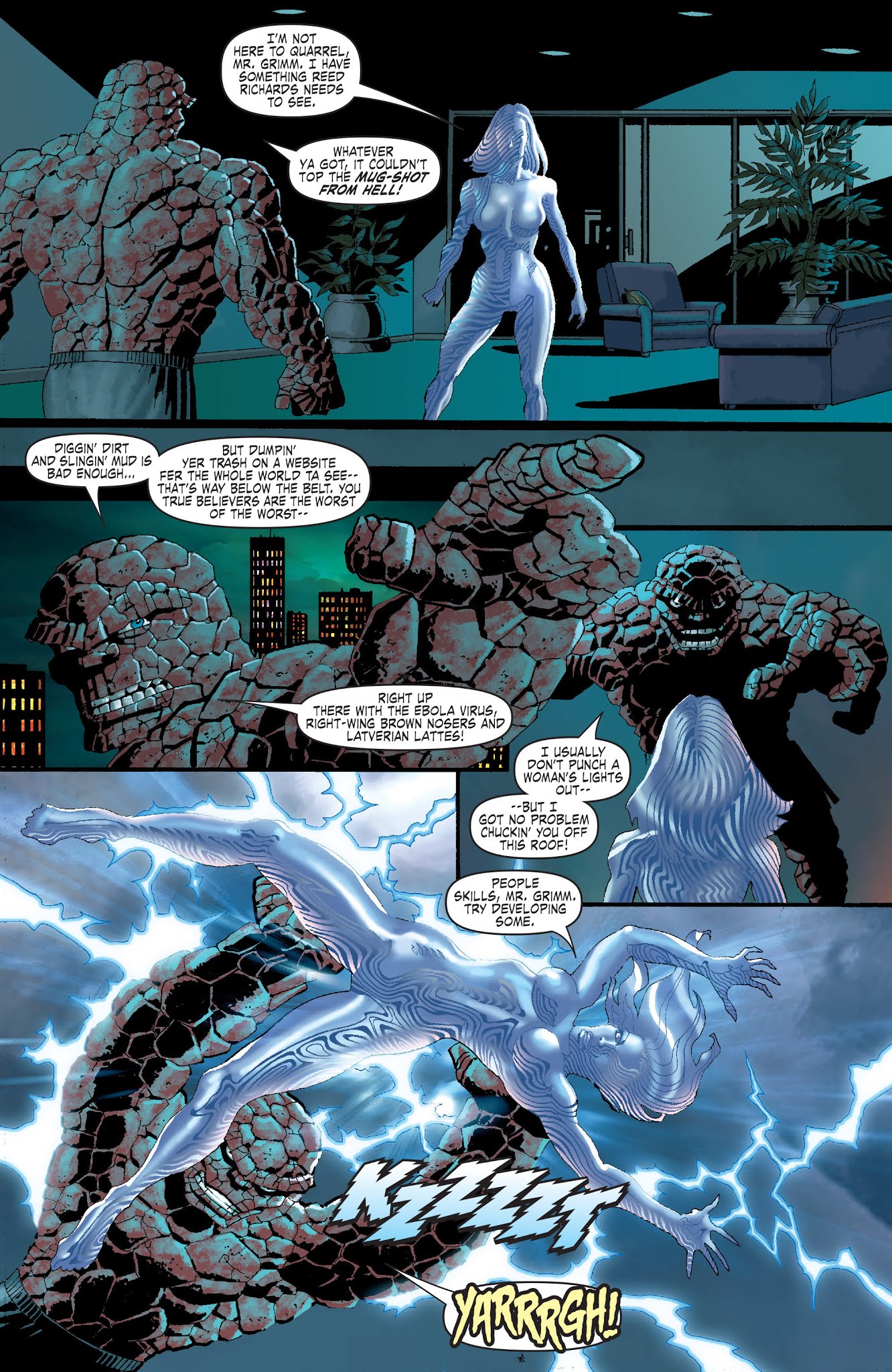 Read online True Believers comic -  Issue #2 - 12