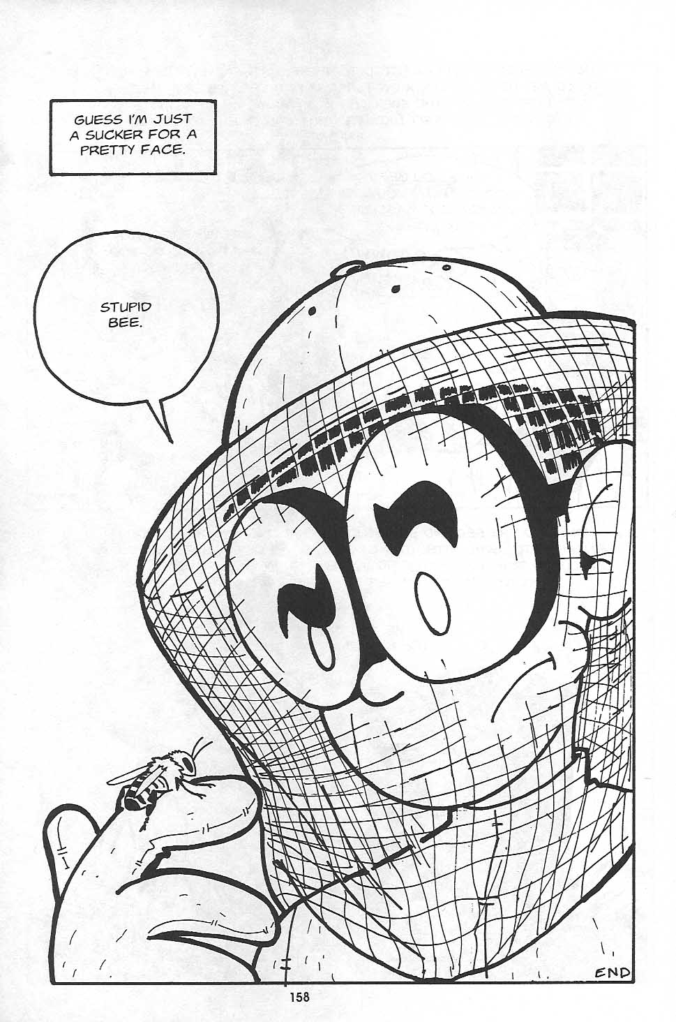 Read online Clan Apis comic -  Issue # TPB (Part 2) - 58