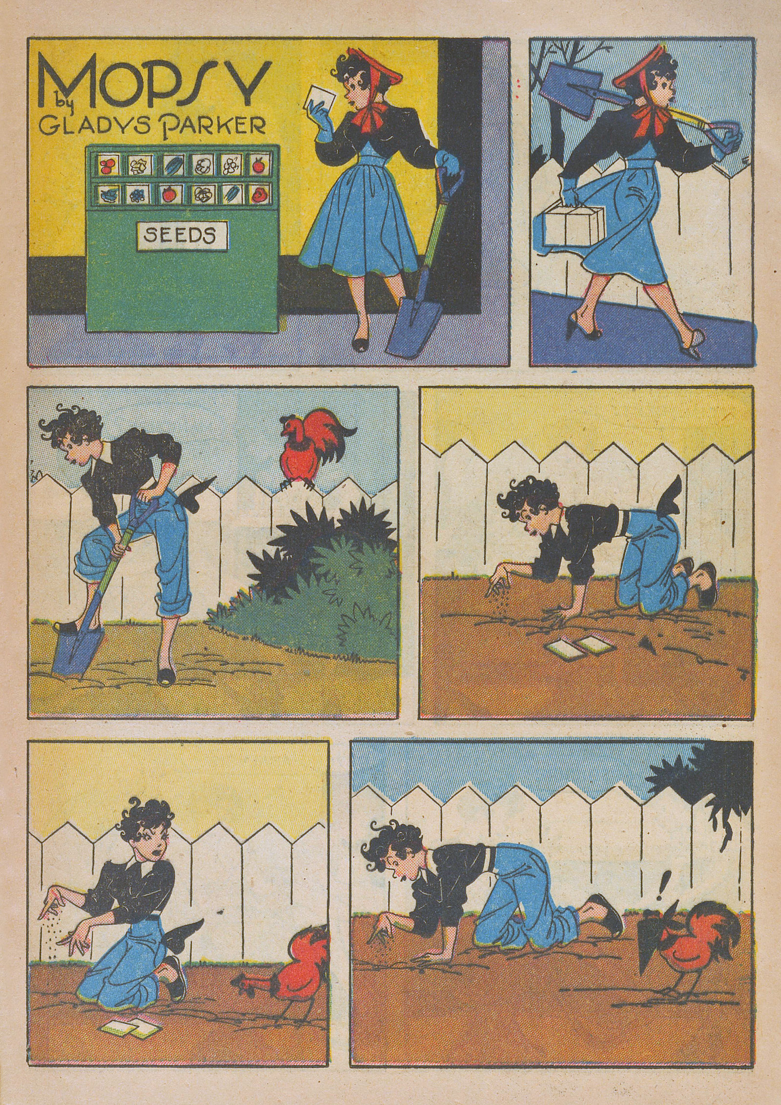 Read online Mopsy comic -  Issue #14 - 13
