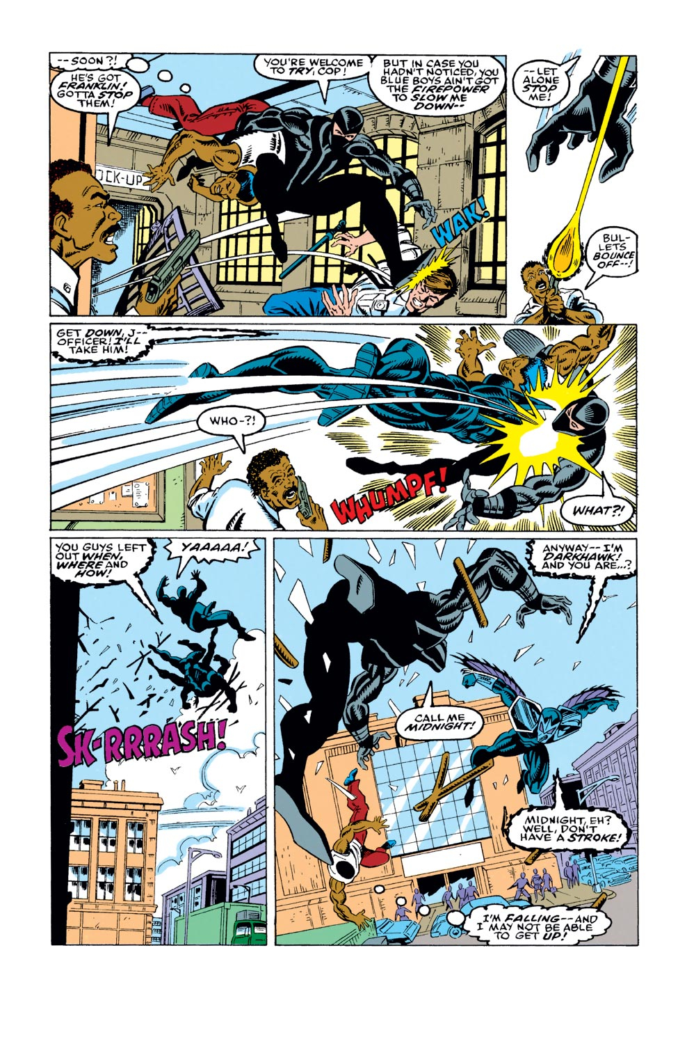 Read online The Amazing Spider-Man (1963) comic -  Issue #353 - 11