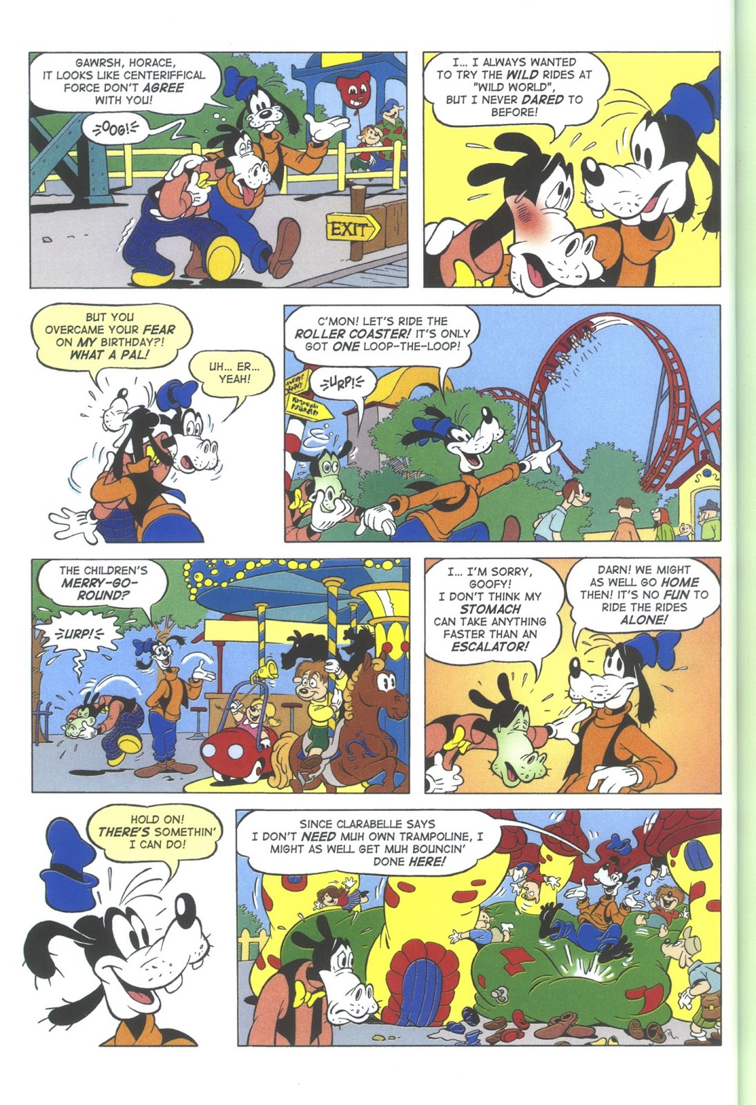Walt Disney's Comics and Stories issue 681 - Page 16