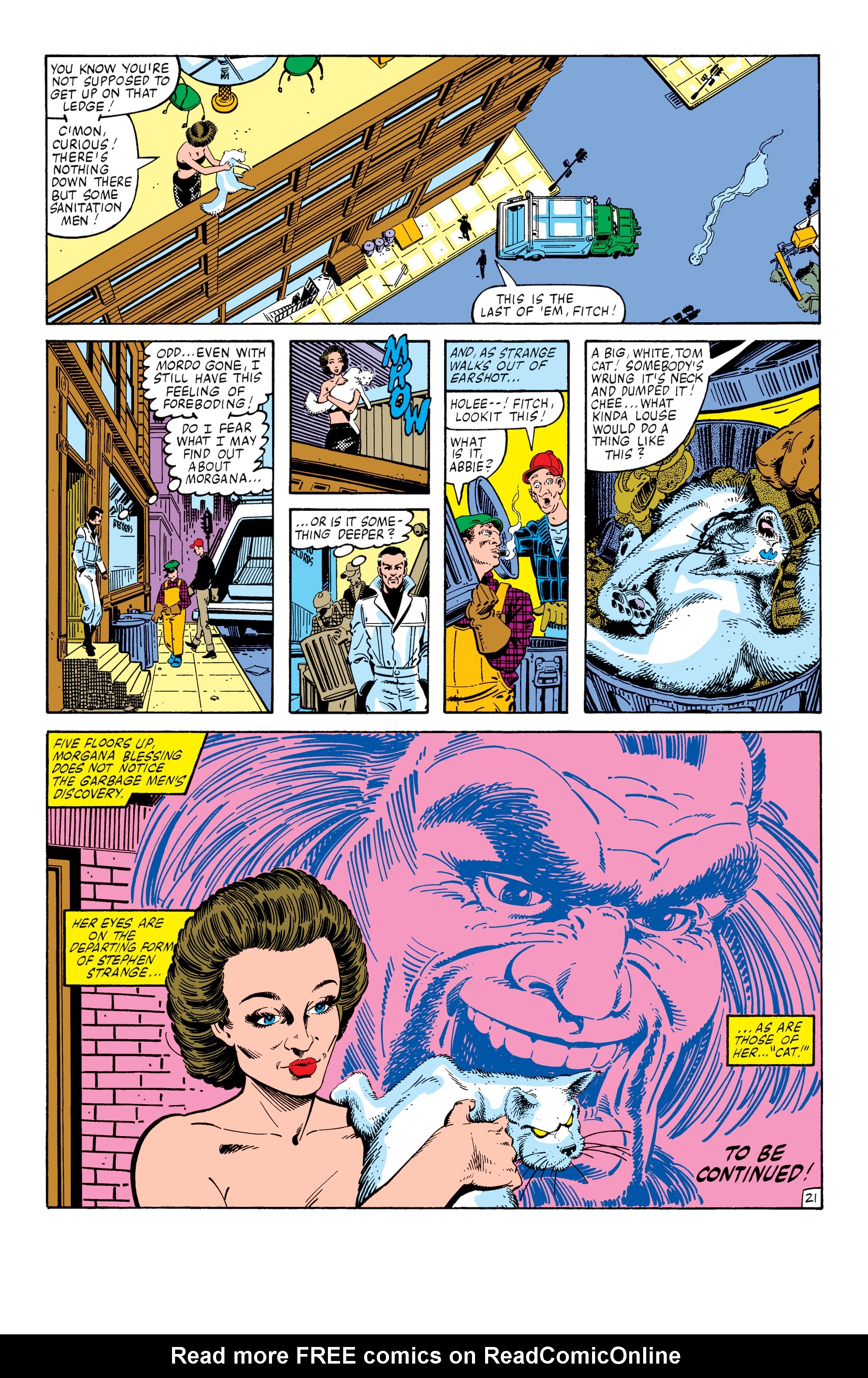 Read online Doctor Strange Epic Collection: The Reality War comic -  Issue # TPB (Part 5) - 31