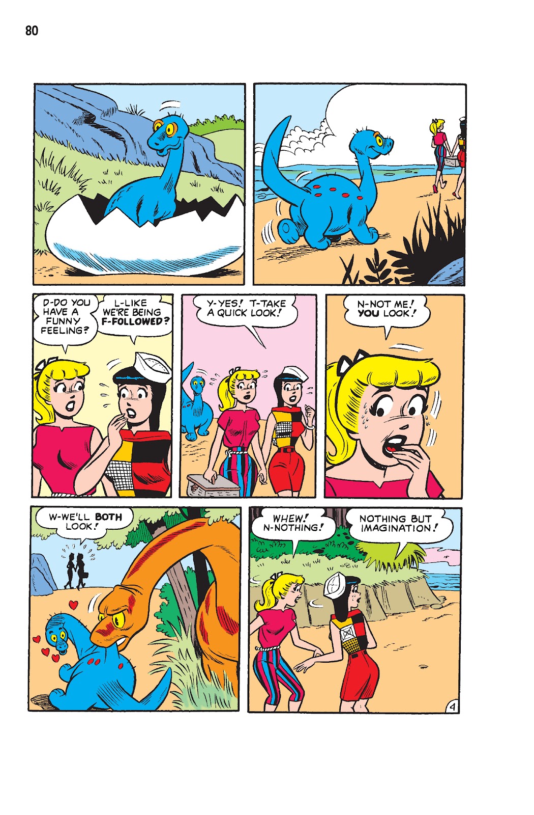 Betty & Veronica Decades: The 1960s issue TPB (Part 1) - Page 82