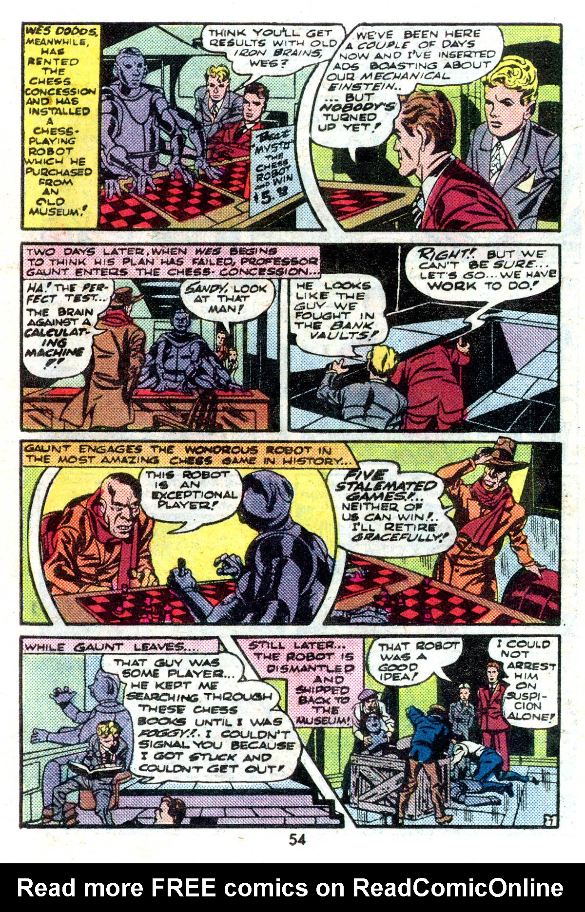 Read online Adventure Comics (1938) comic -  Issue #498 - 54