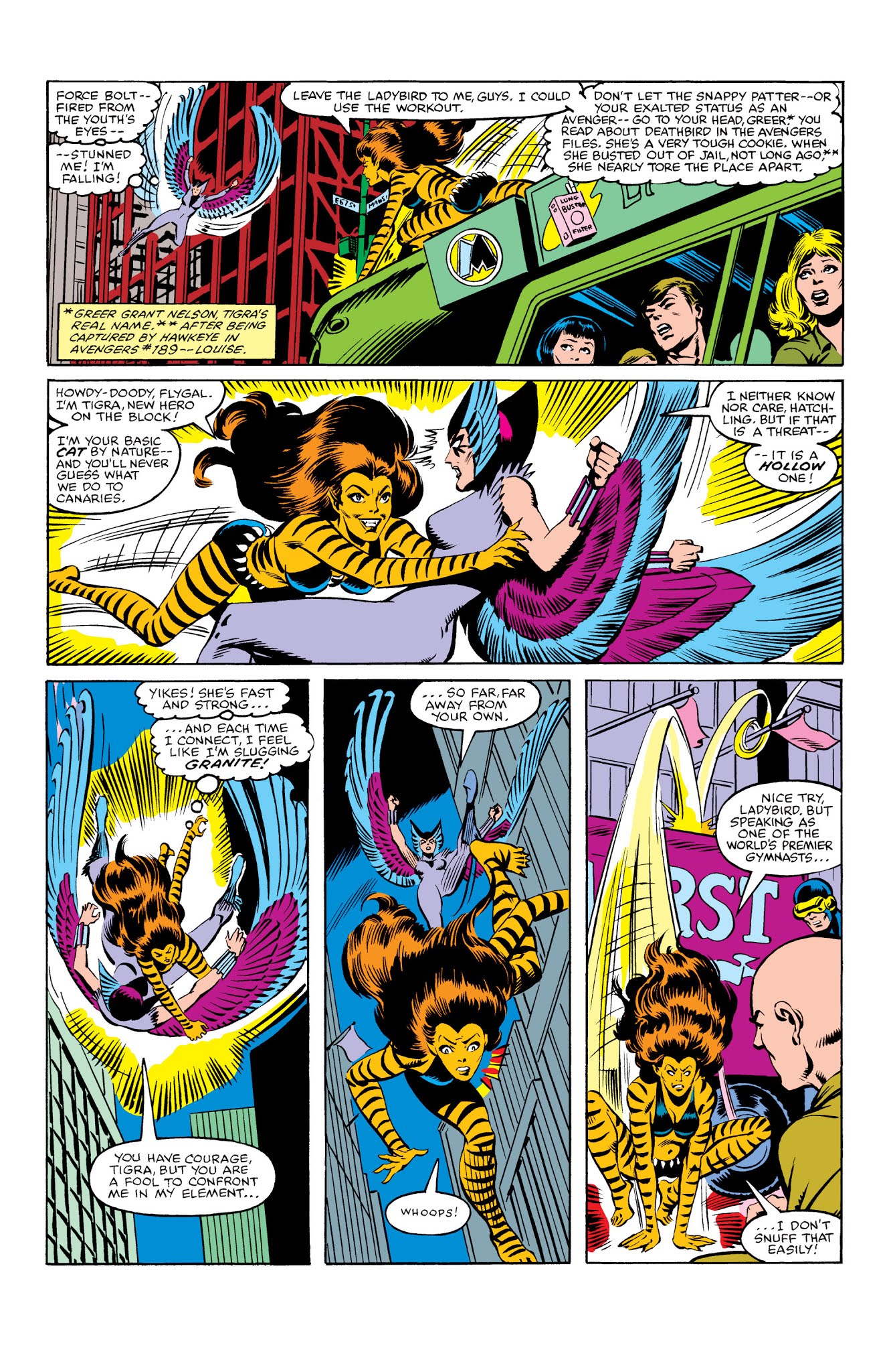 Read online Marvel Masterworks: The Uncanny X-Men comic -  Issue # TPB 7 (Part 2) - 86
