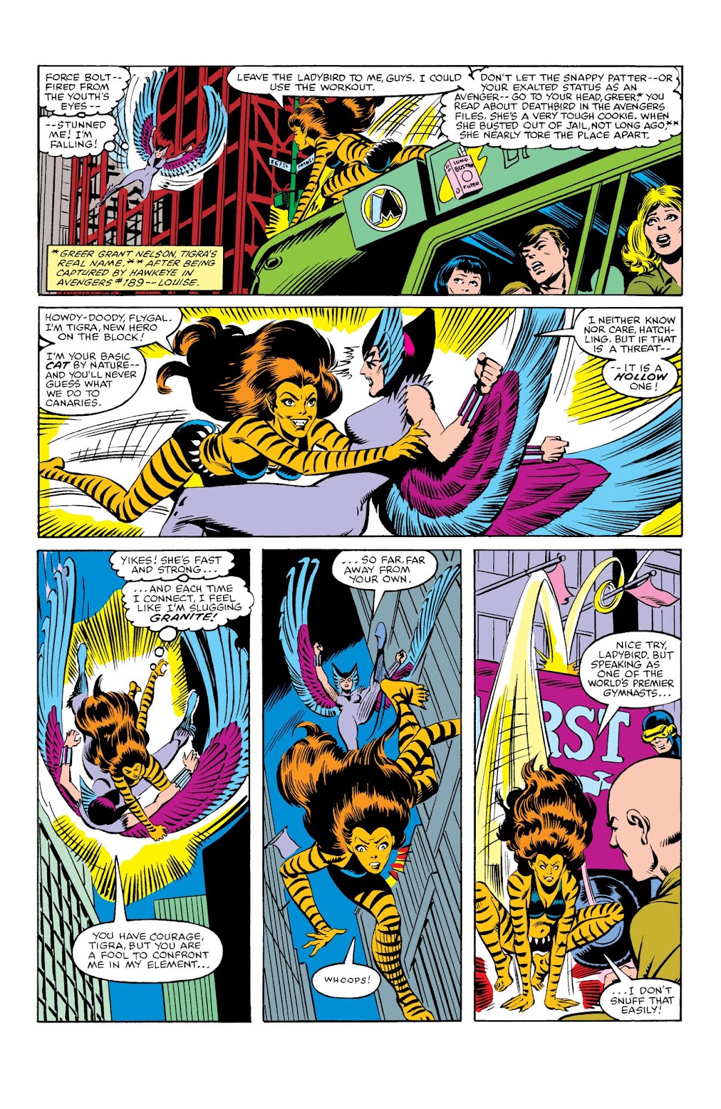 Marvel Masterworks: The Uncanny X-Men issue TPB 7 (Part 2) - Page 86
