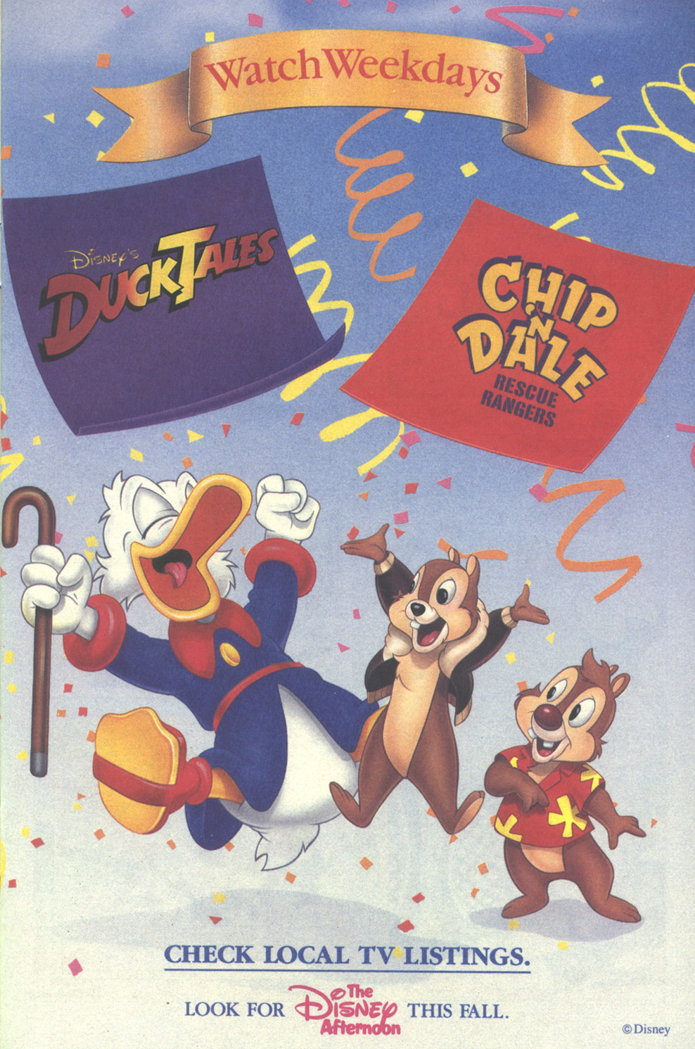 Read online Donald Duck Adventures comic -  Issue #6 - 7