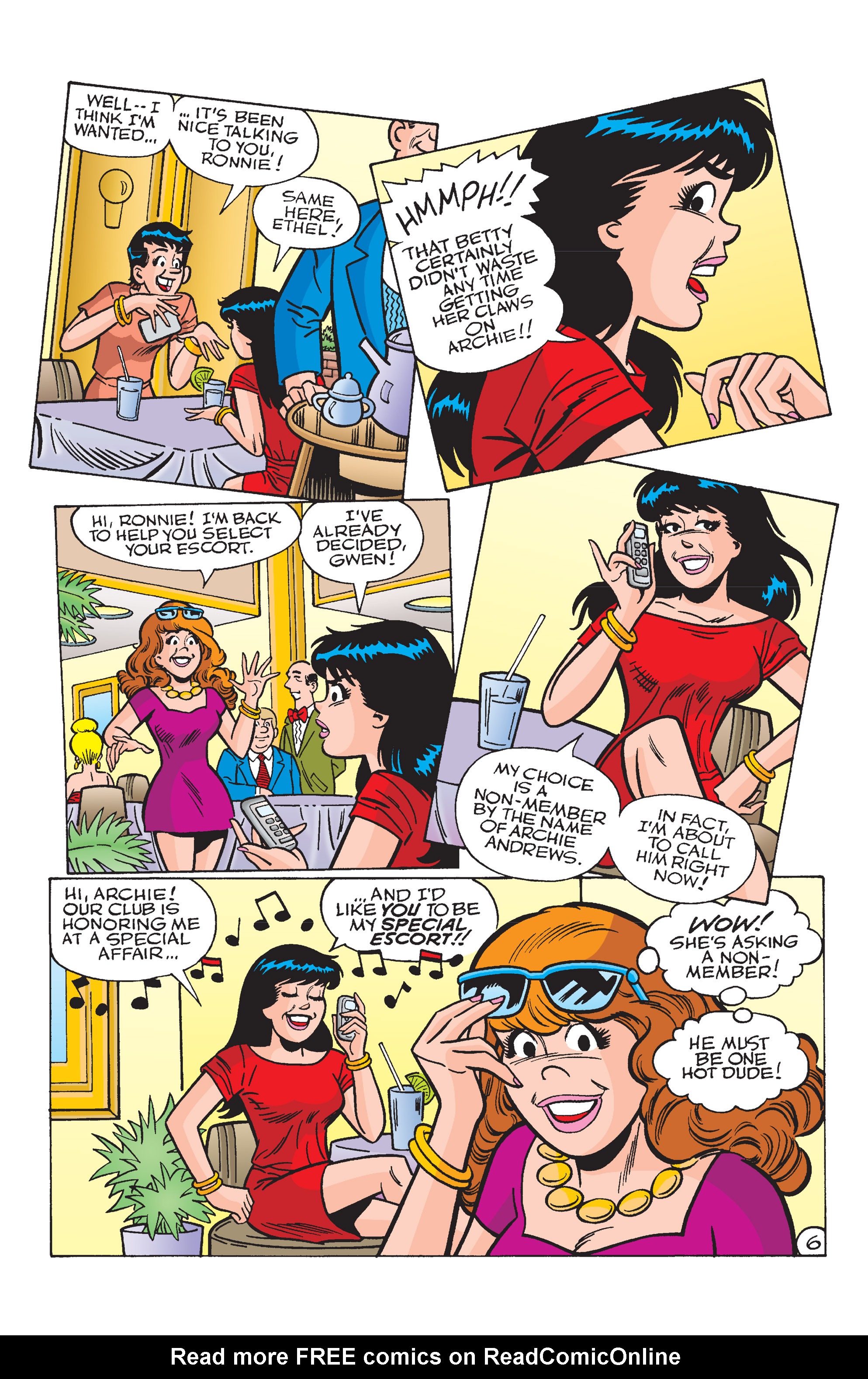 Read online Pep Digital comic -  Issue #48 - 95