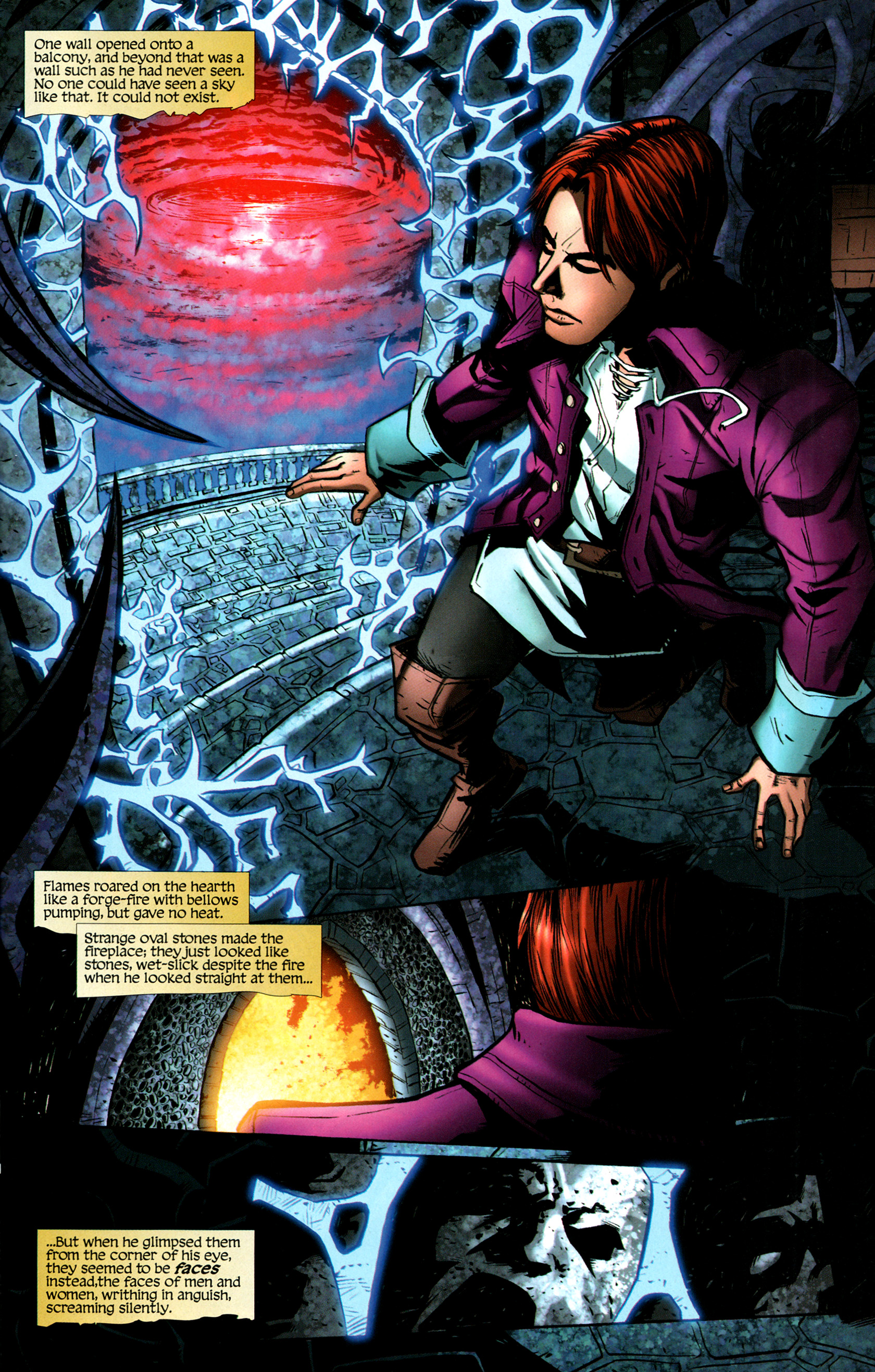Read online Robert Jordan's Wheel of Time: The Eye of the World comic -  Issue #9 - 23