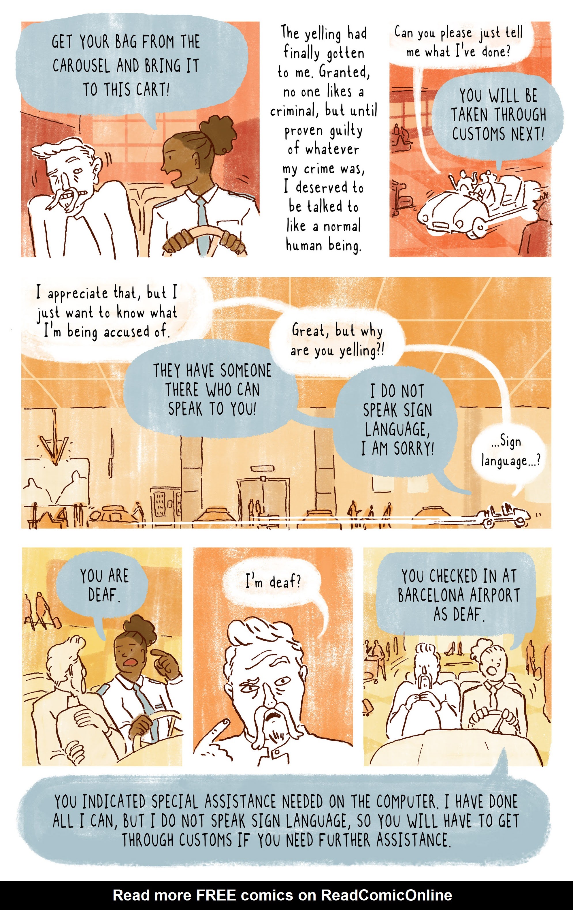 Read online Get Naked comic -  Issue # TPB (Part 1) - 82