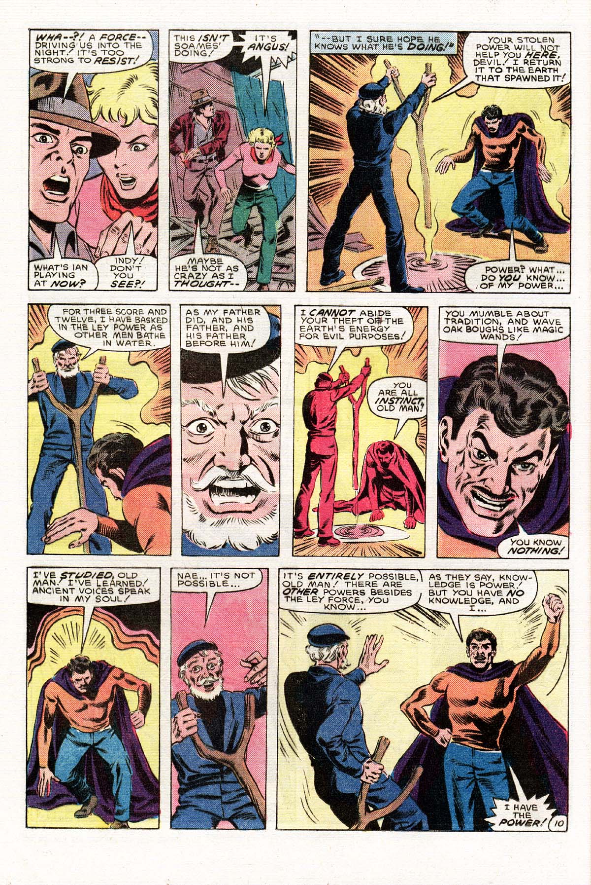 Read online The Further Adventures of Indiana Jones comic -  Issue #34 - 11