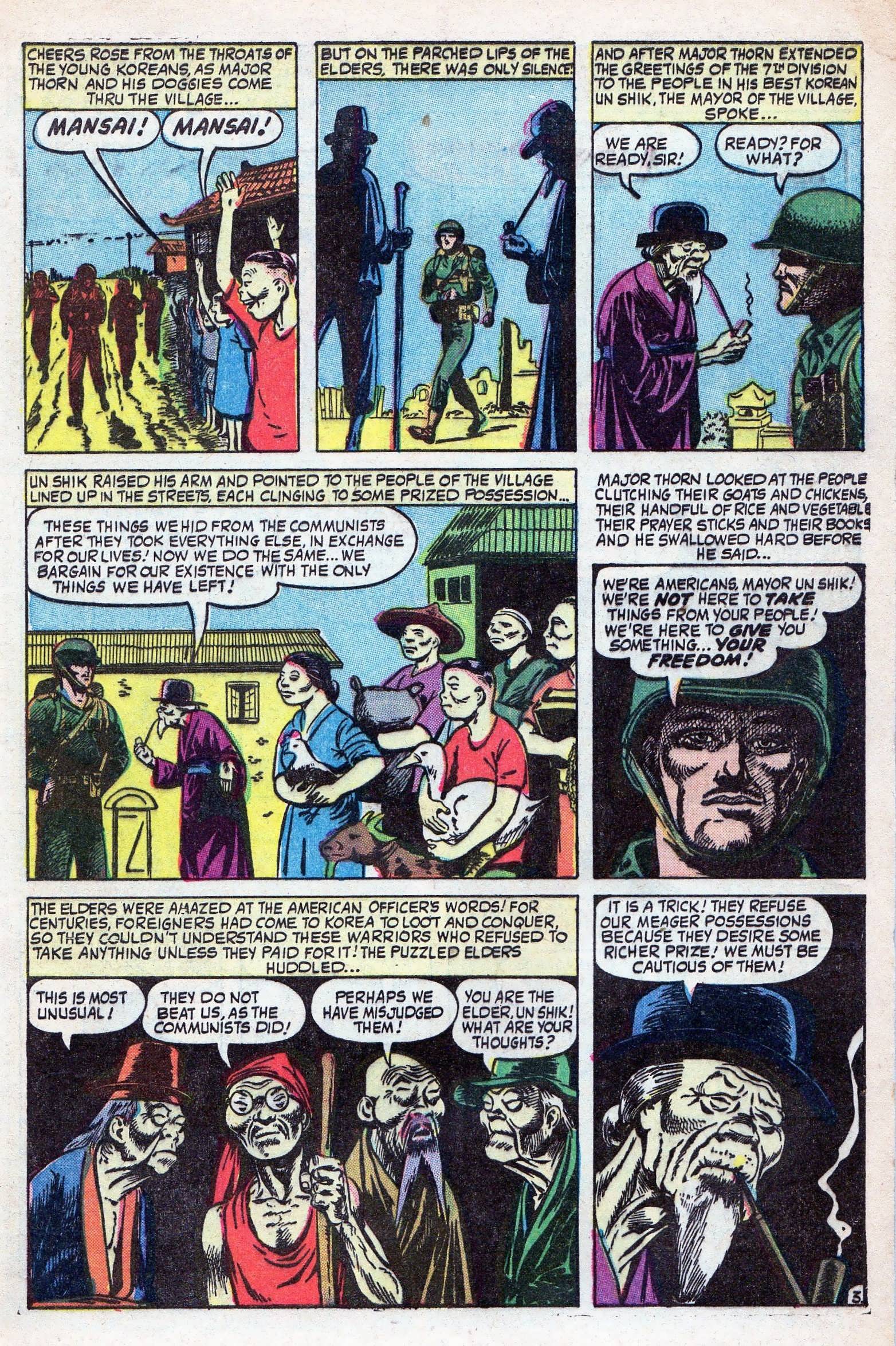 Read online Combat Kelly (1951) comic -  Issue #30 - 5